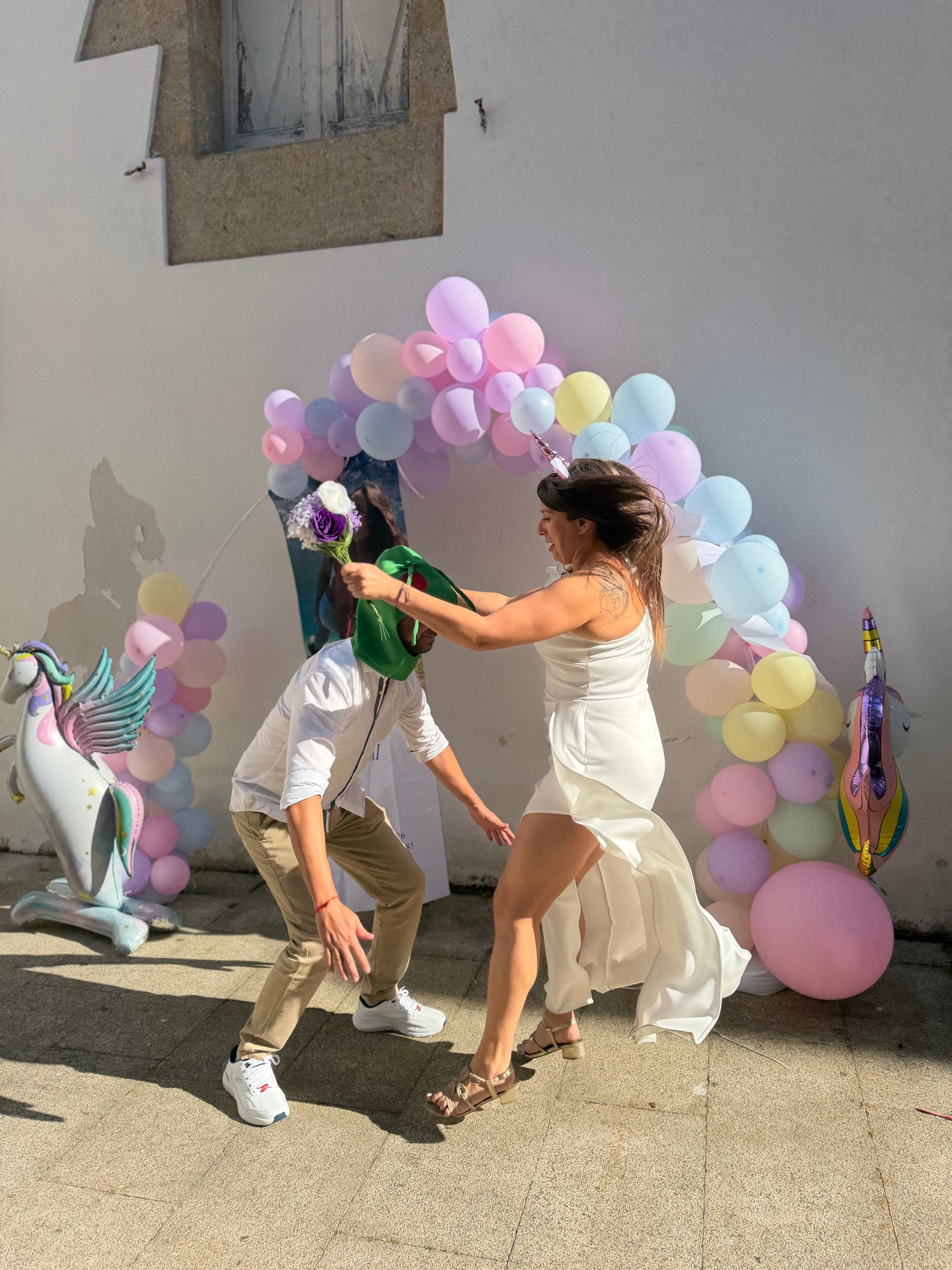 Foto de la boda