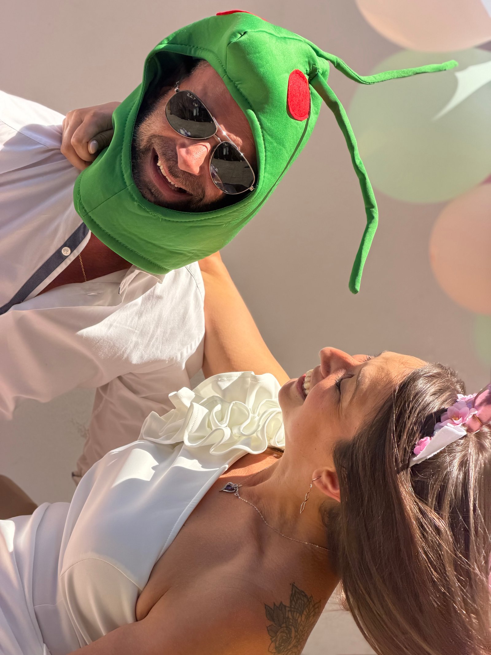 Foto de la boda