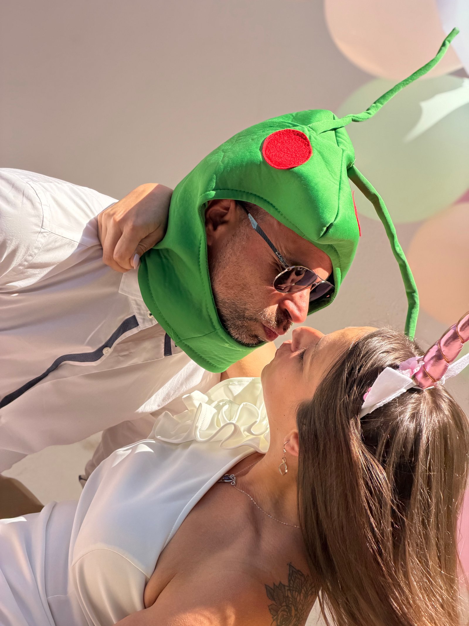 Foto de la boda