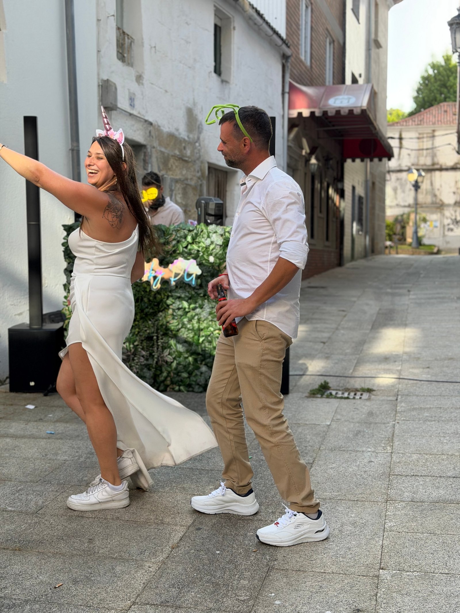 Foto de la boda
