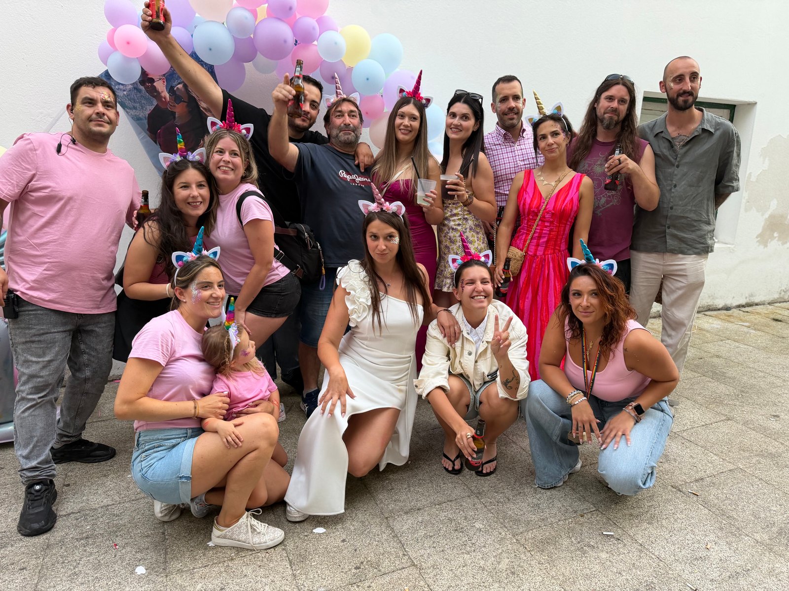 Foto de la boda