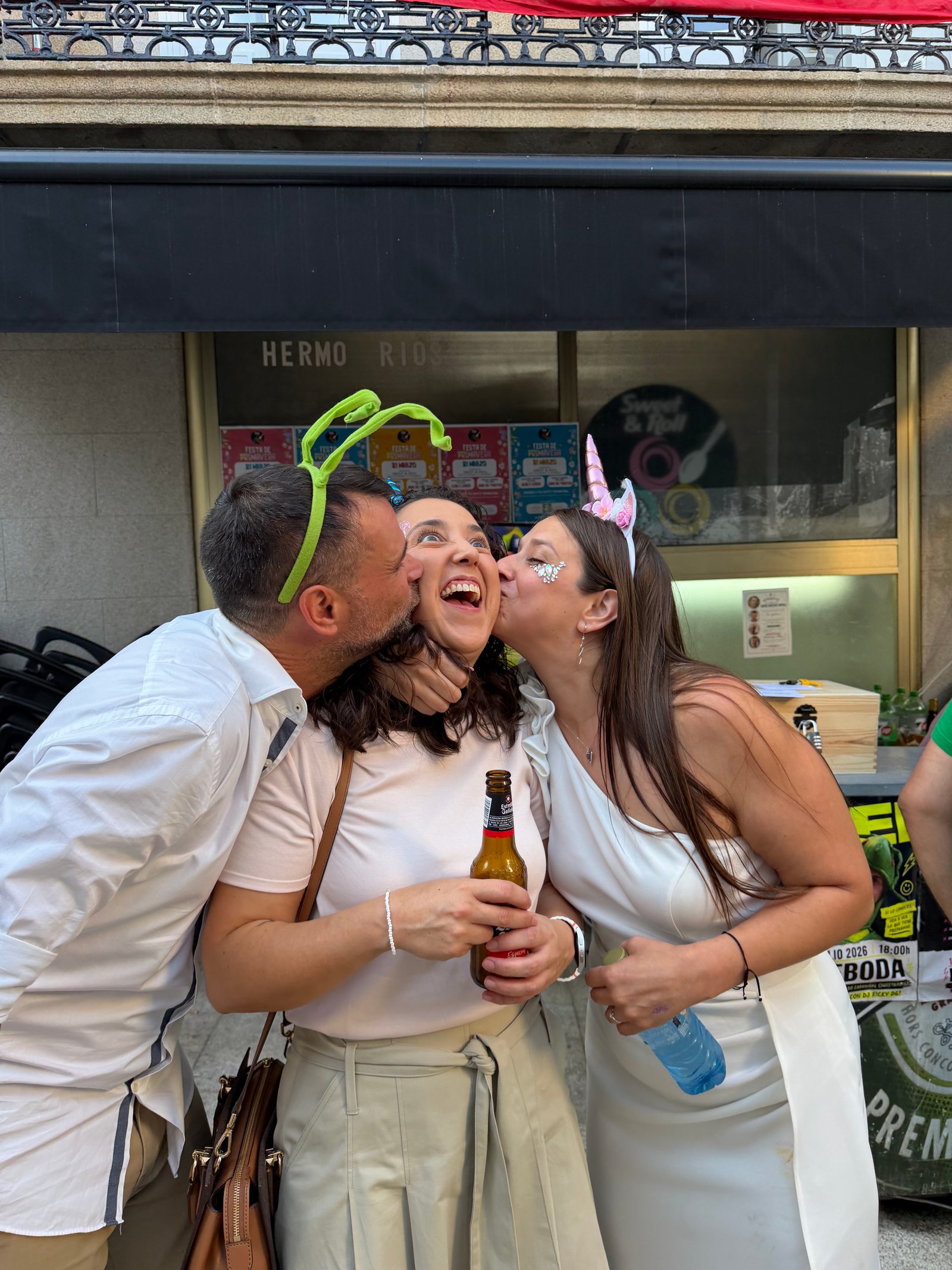 Foto de la boda