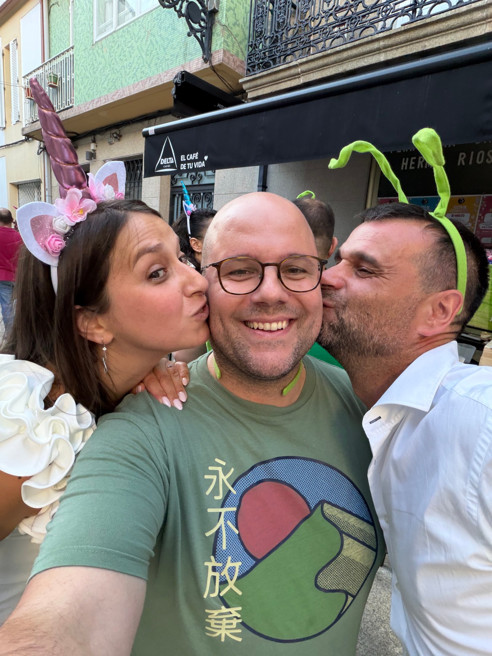 Foto de la boda