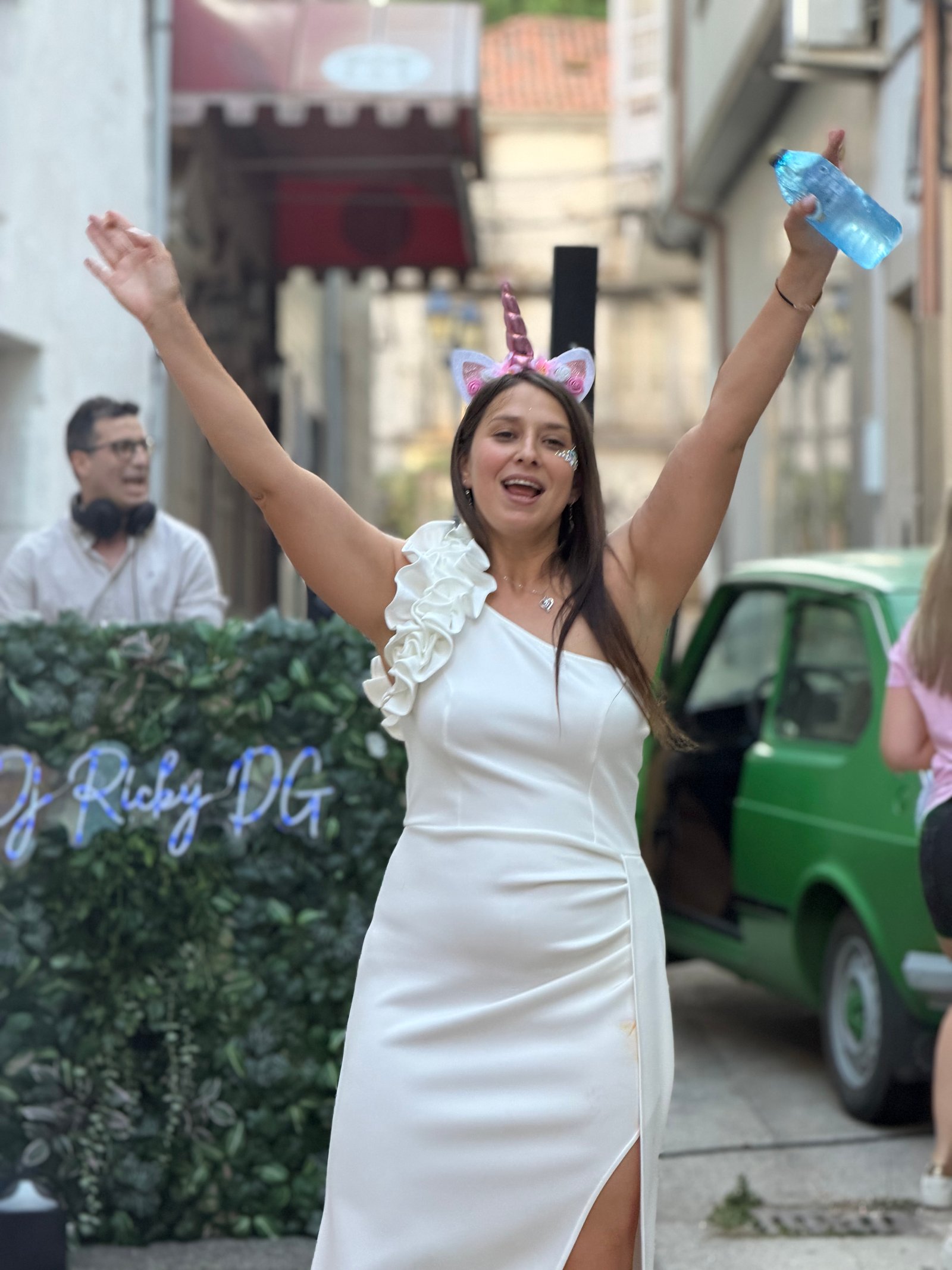 Foto de la boda