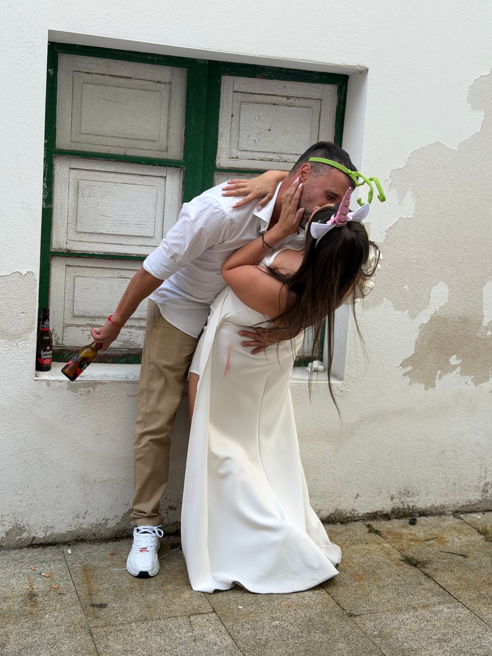 Foto de la boda