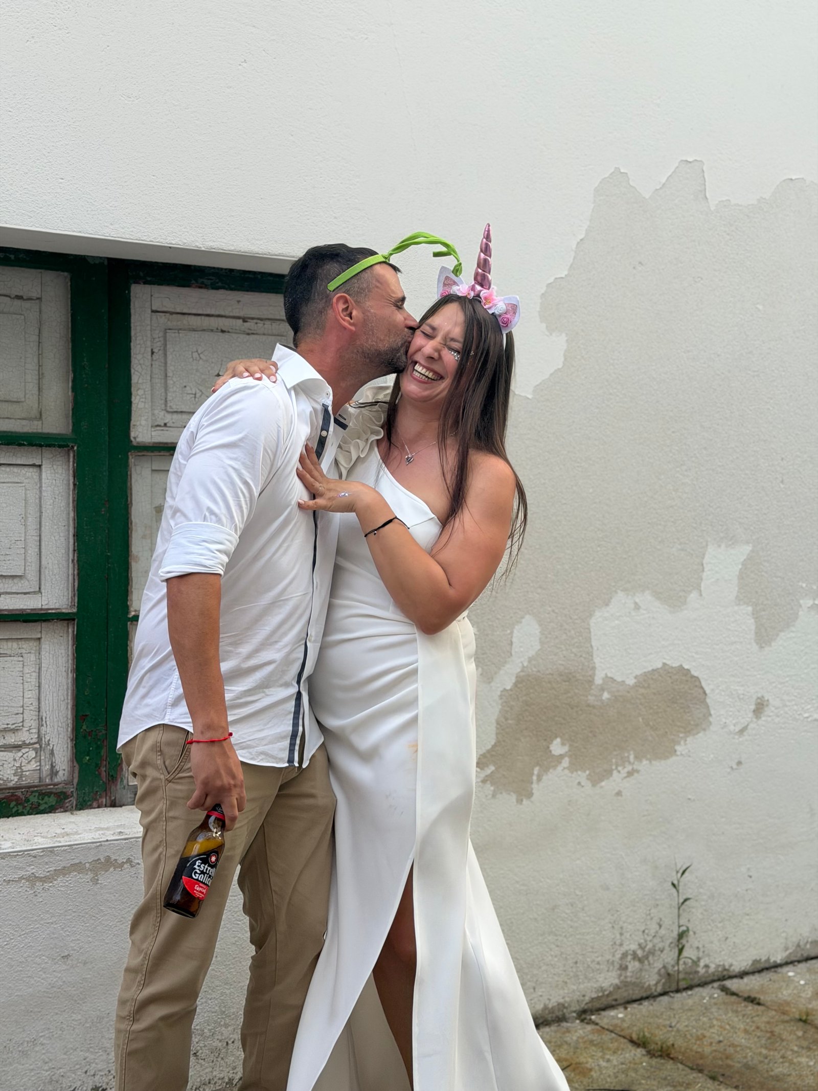Foto de la boda