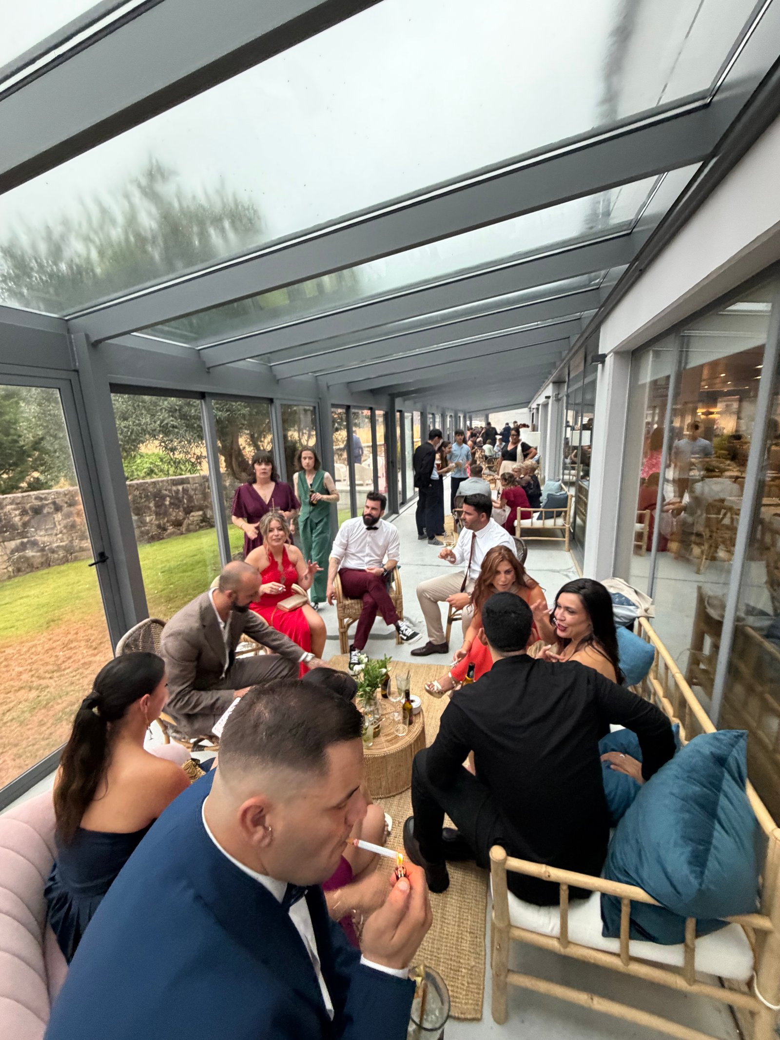 Foto de la boda