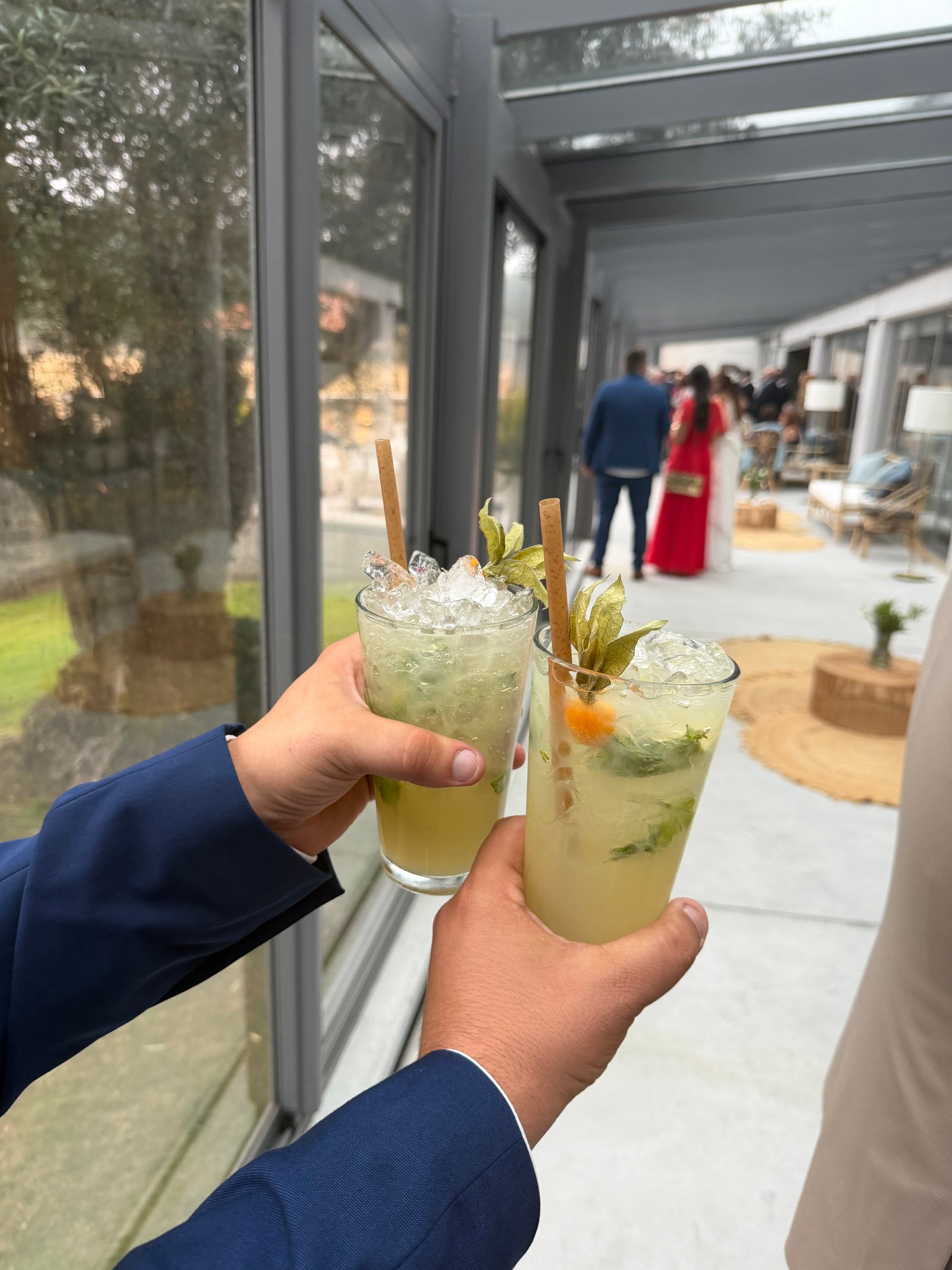 Foto de la boda