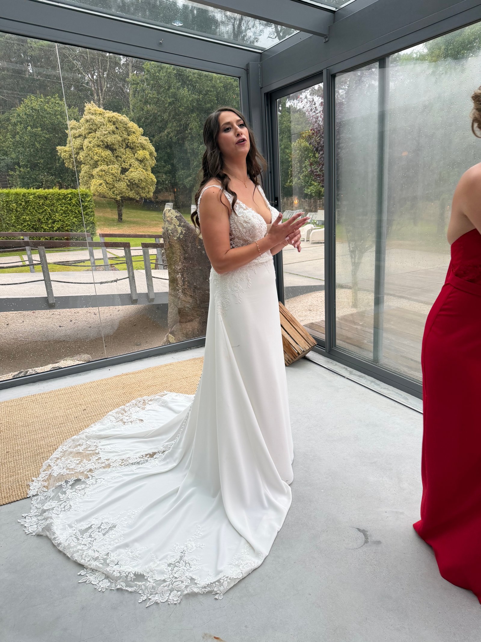Foto de la boda