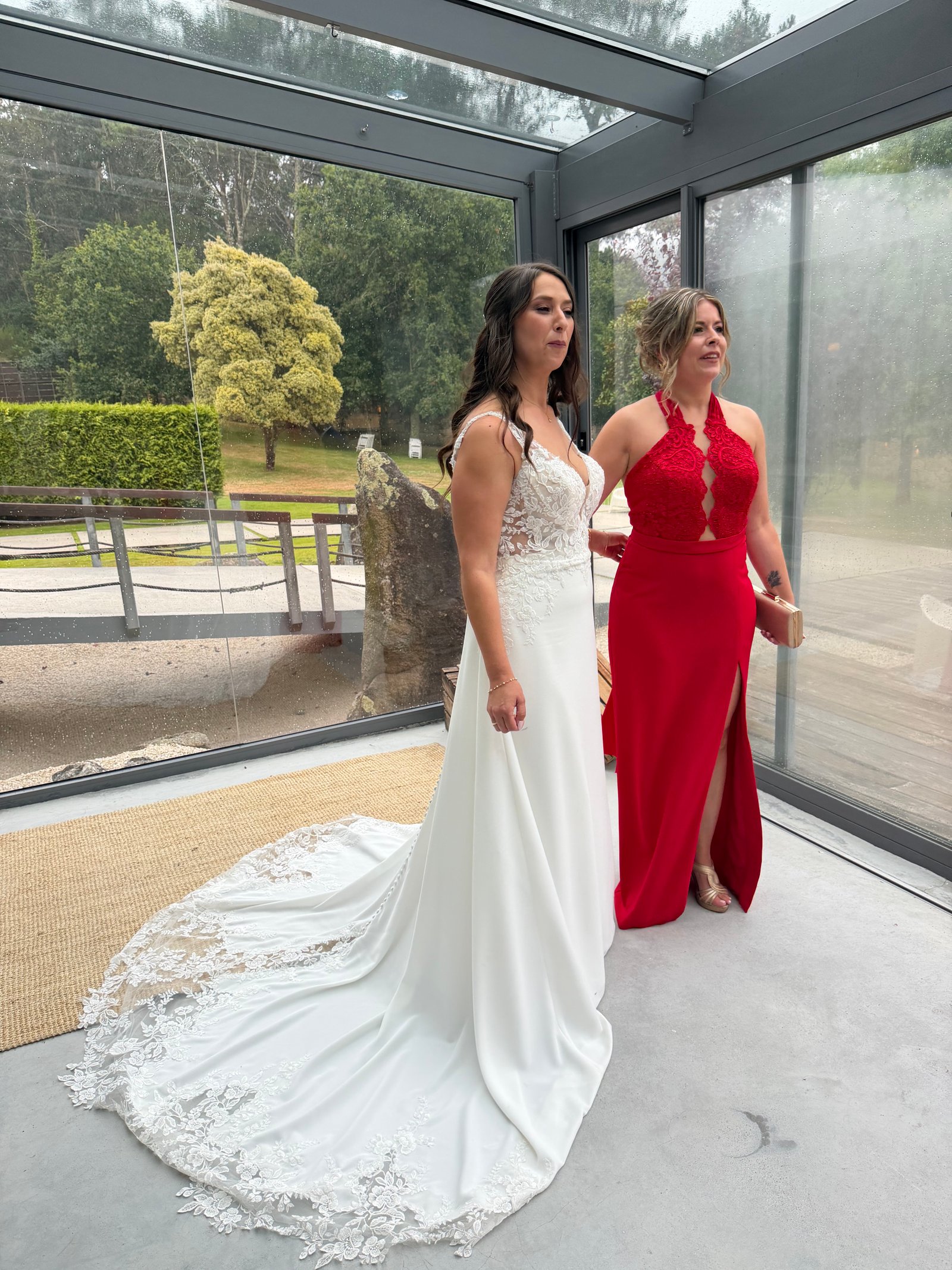 Foto de la boda