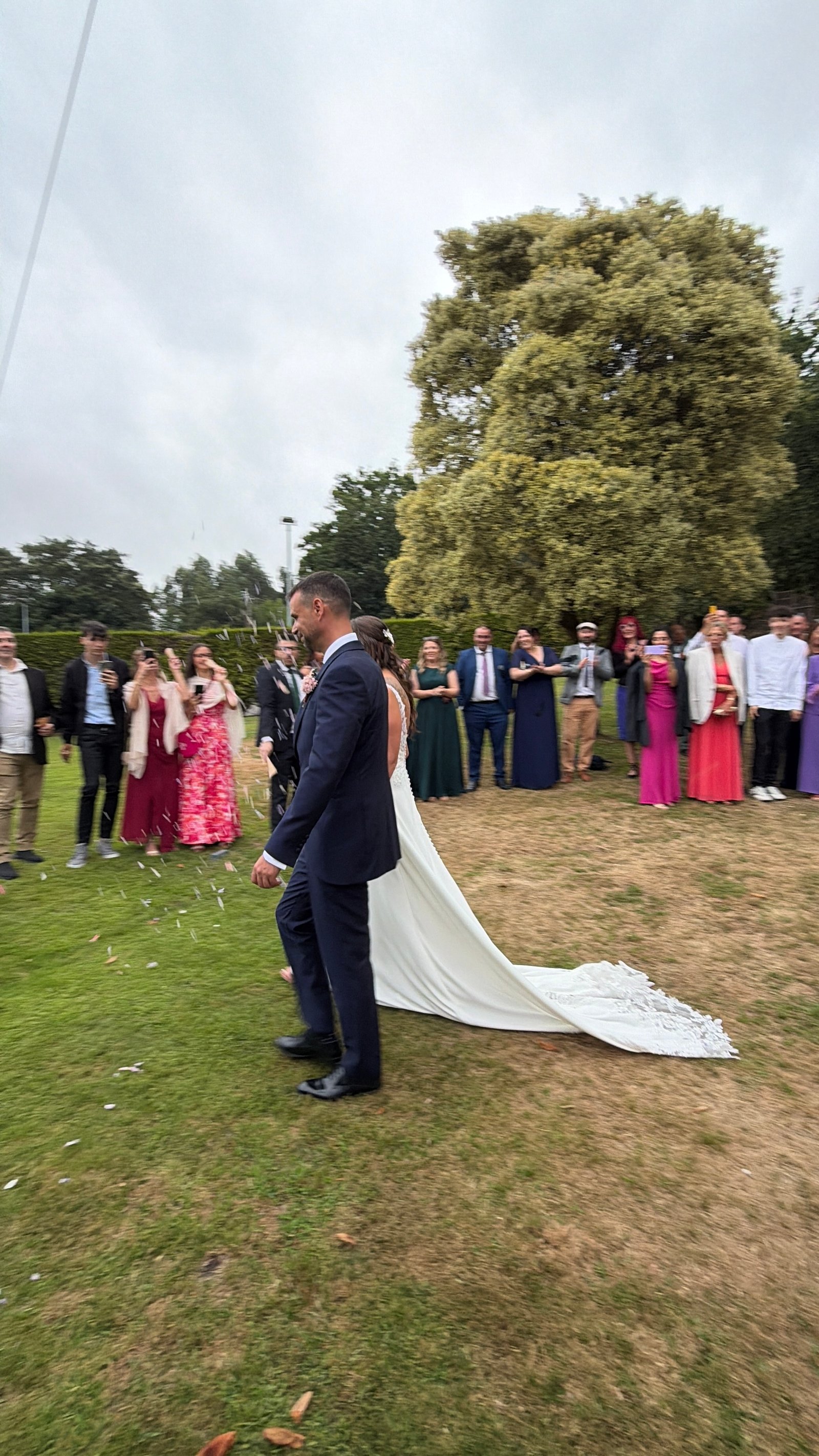 Foto de la boda