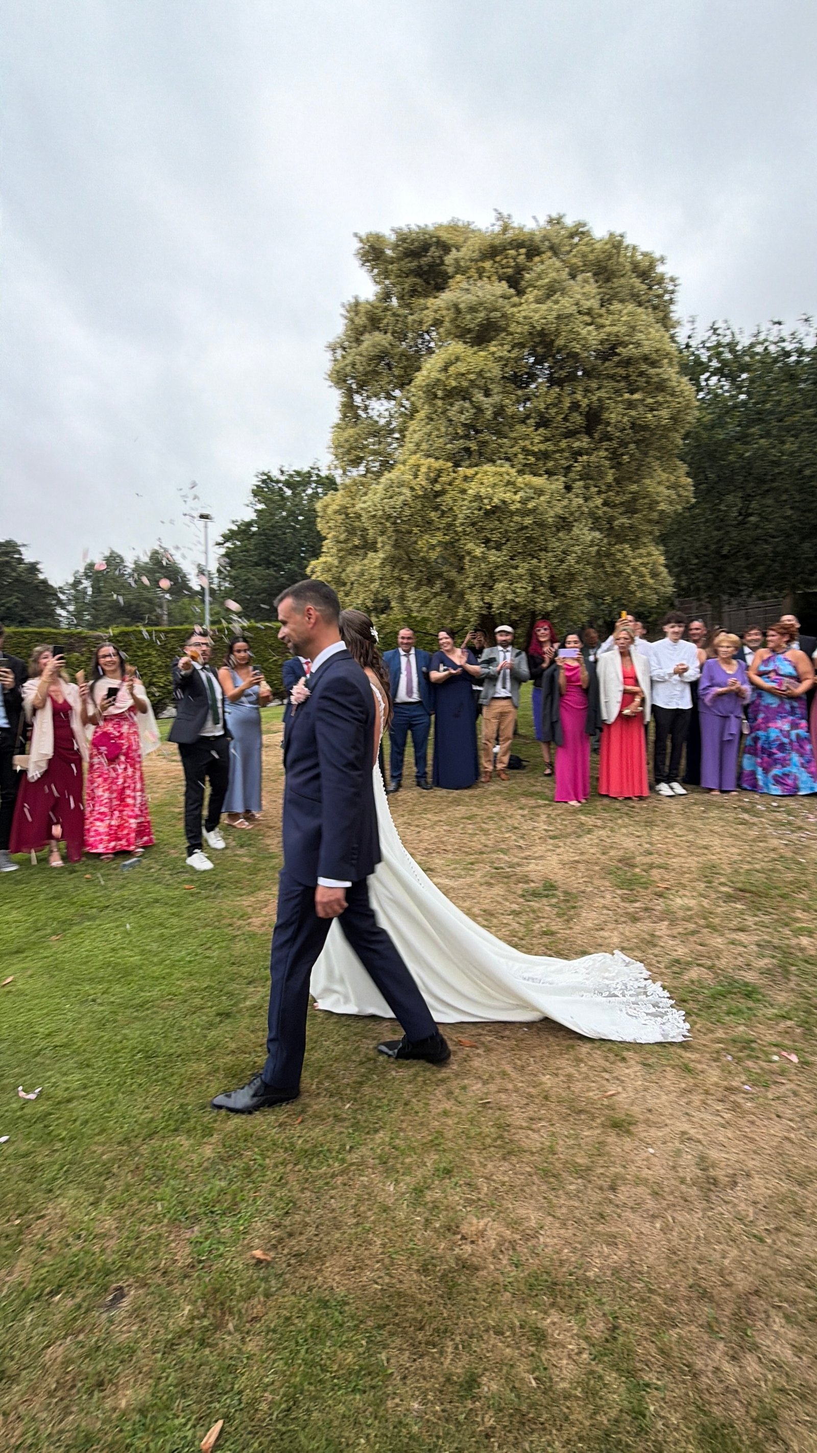 Foto de la boda