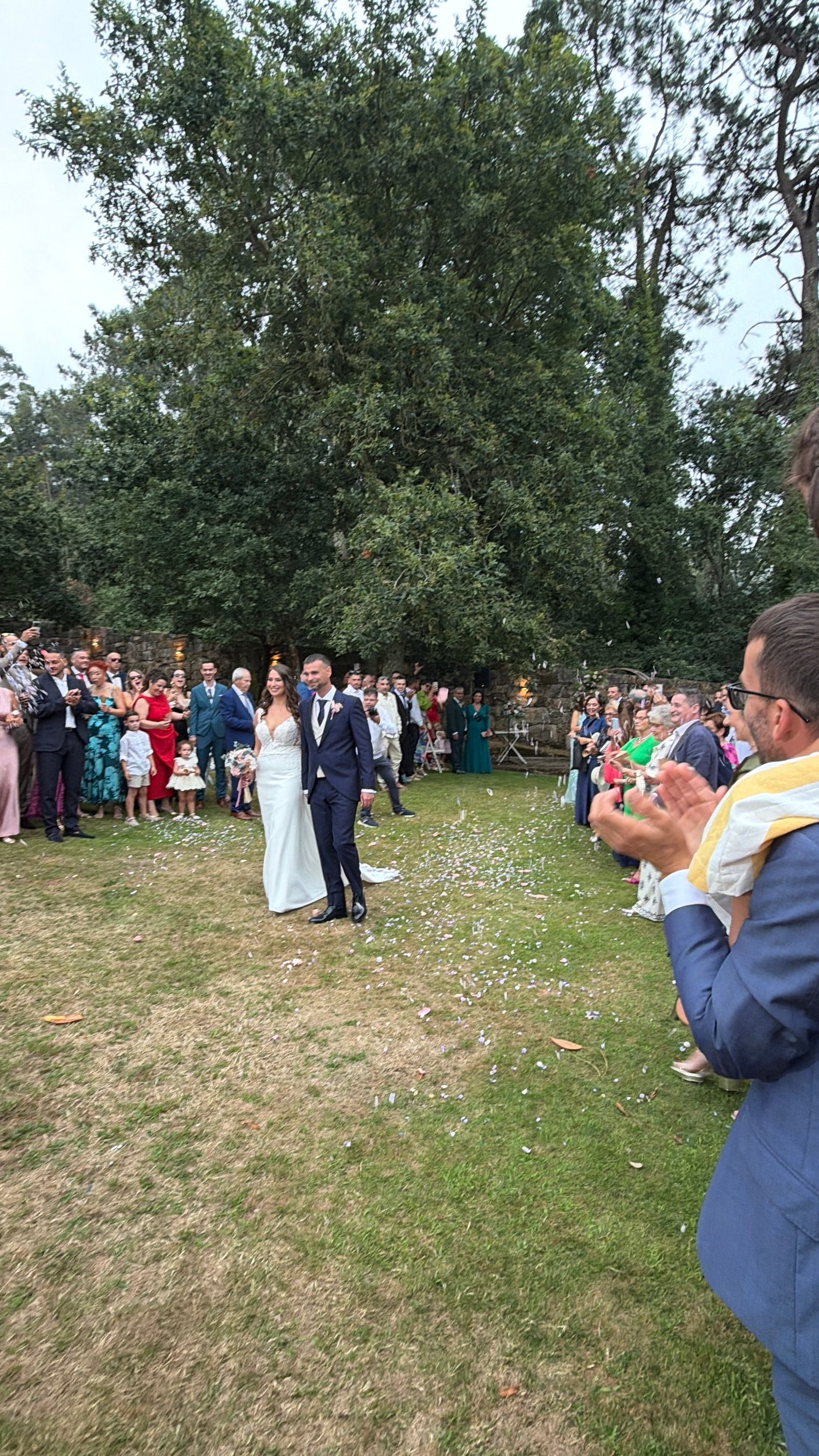 Foto de la boda
