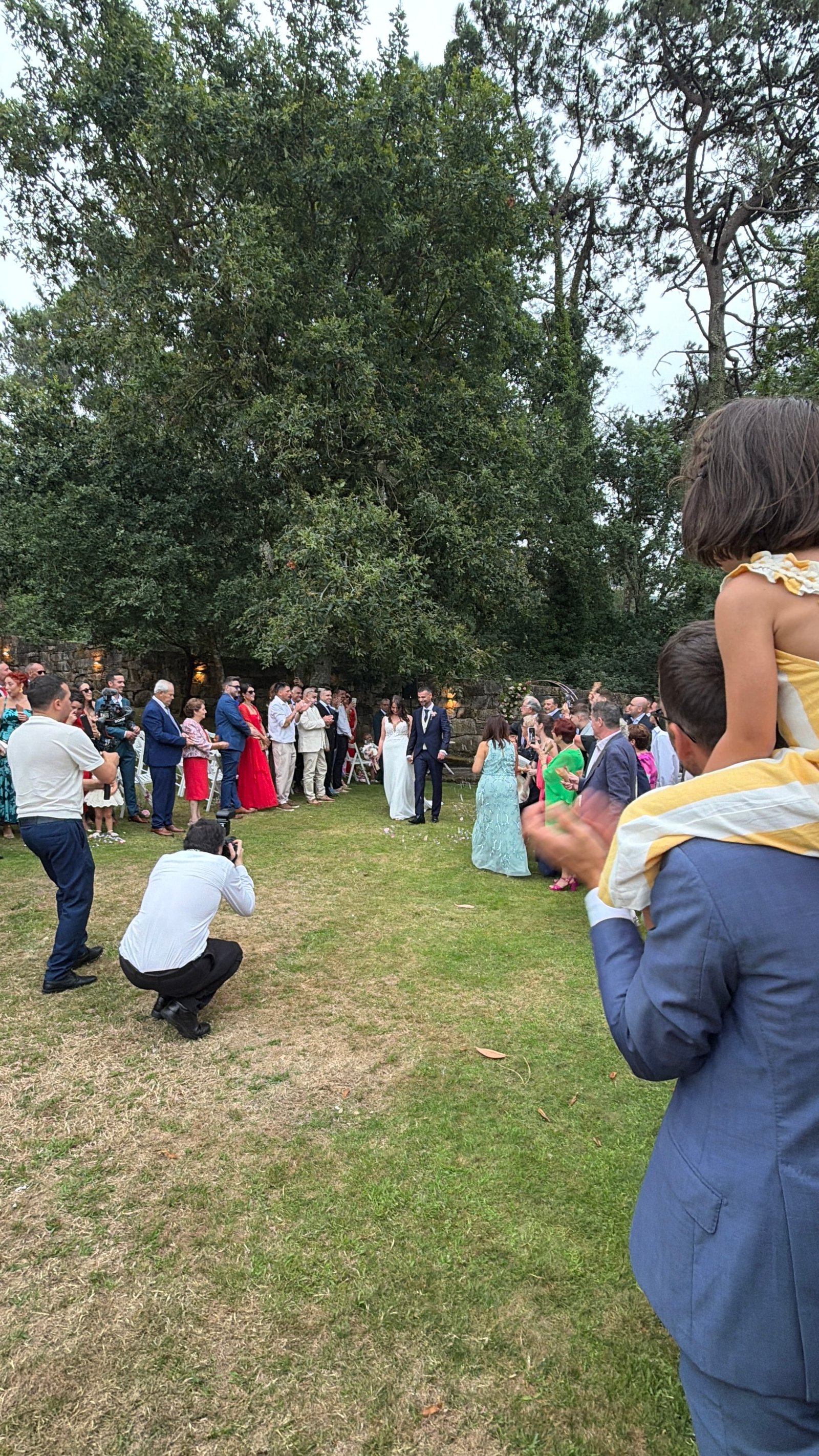 Foto de la boda