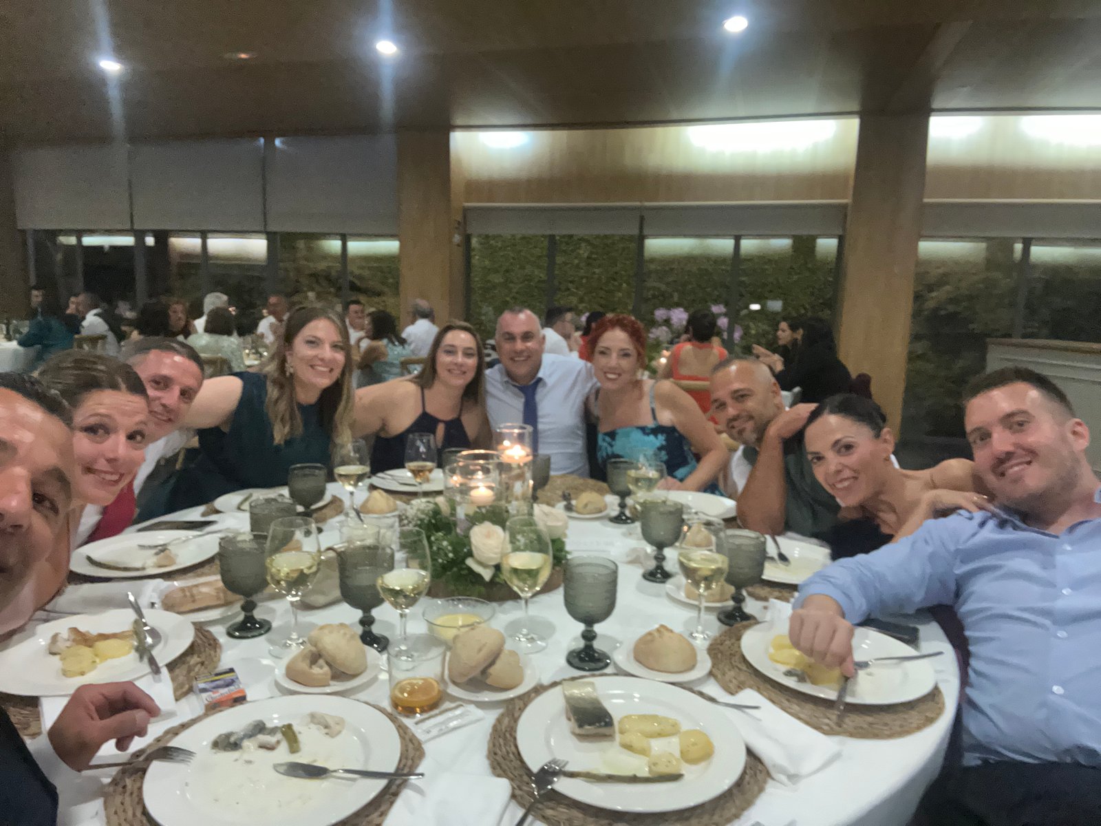 Foto de la boda