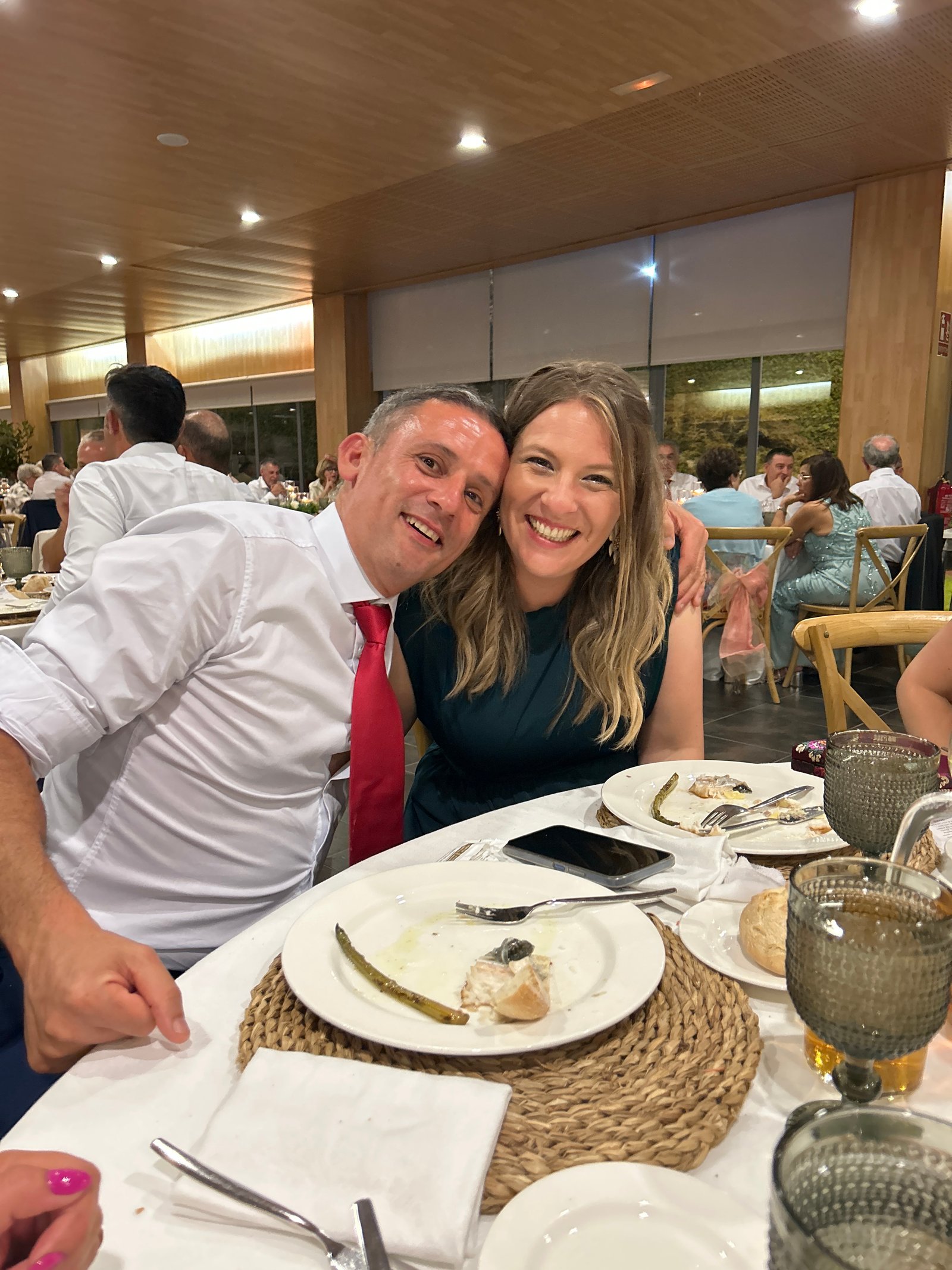 Foto de la boda
