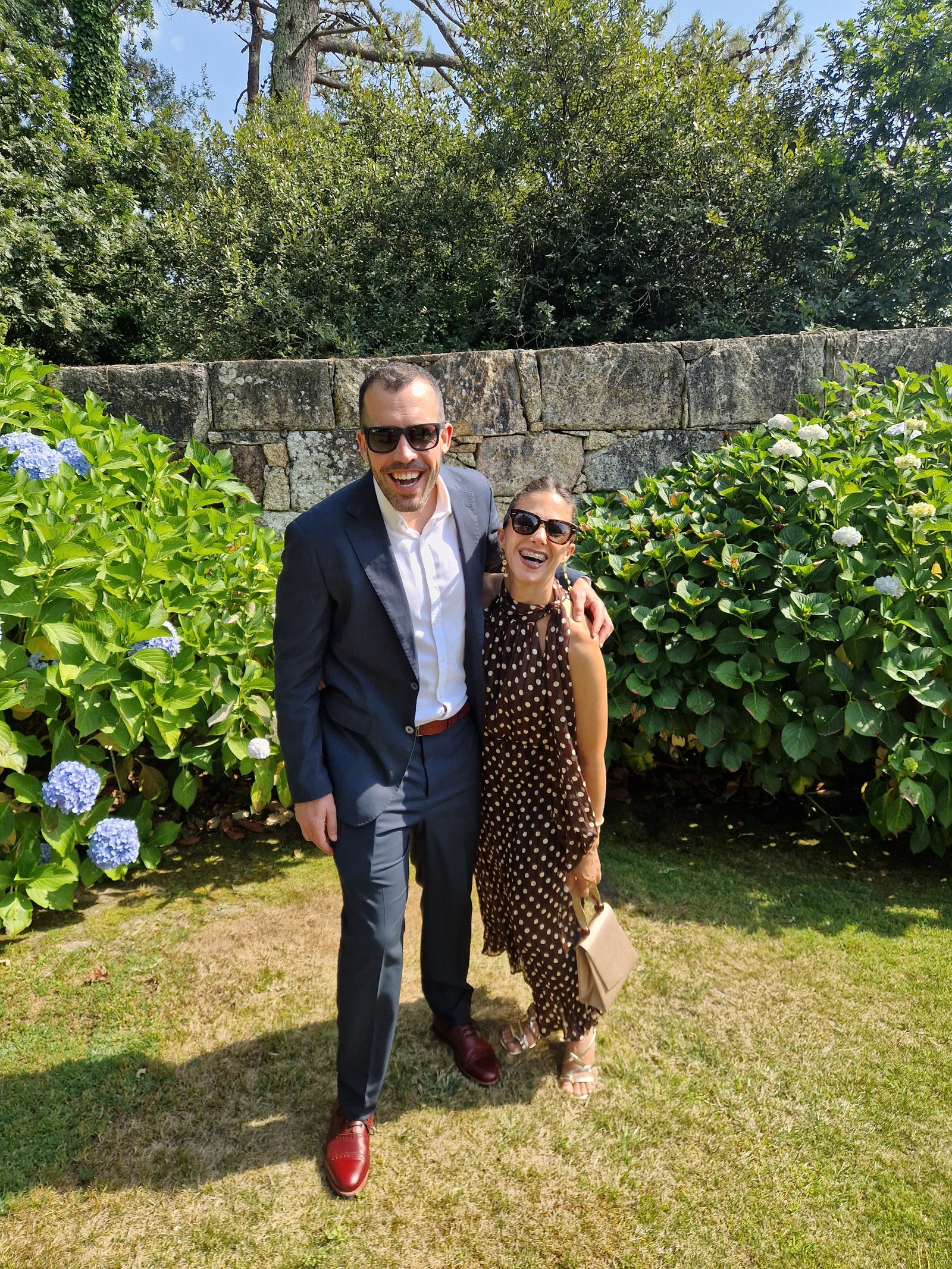 Foto de la boda
