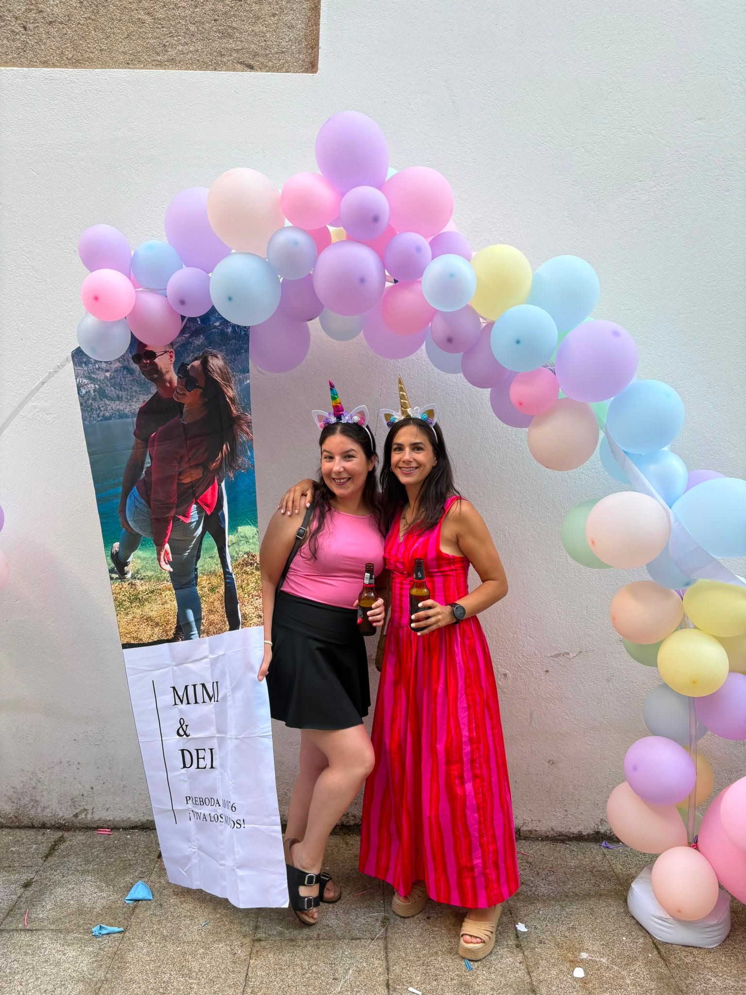 Foto de la boda