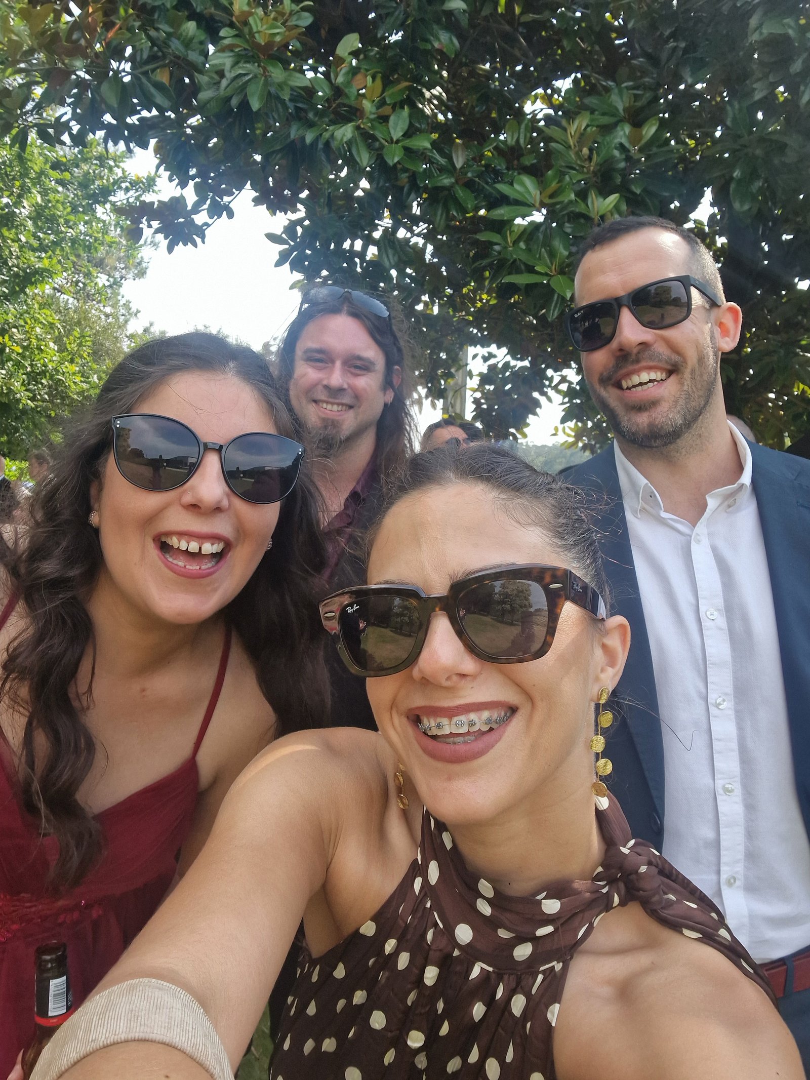 Foto de la boda