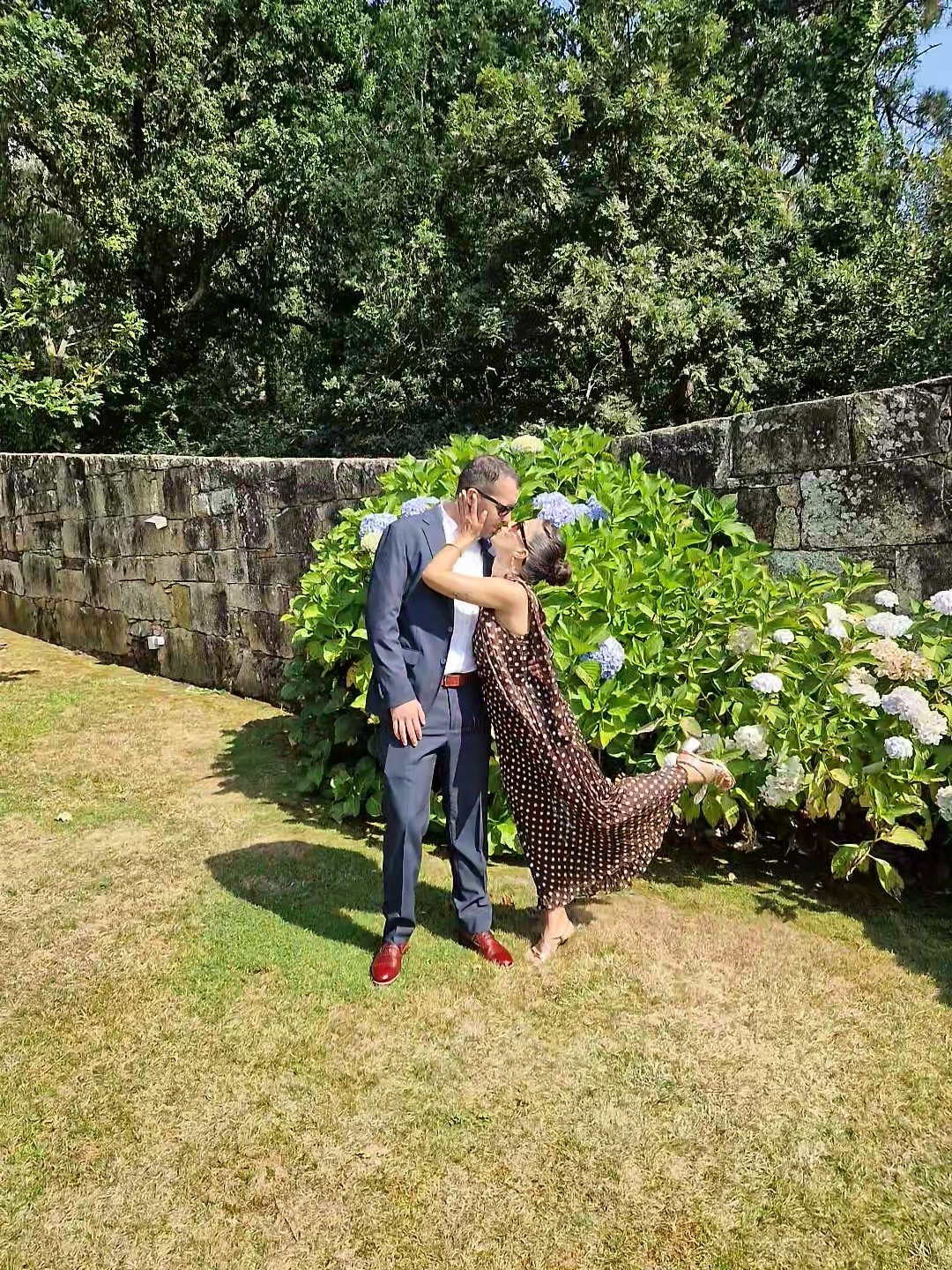 Foto de la boda