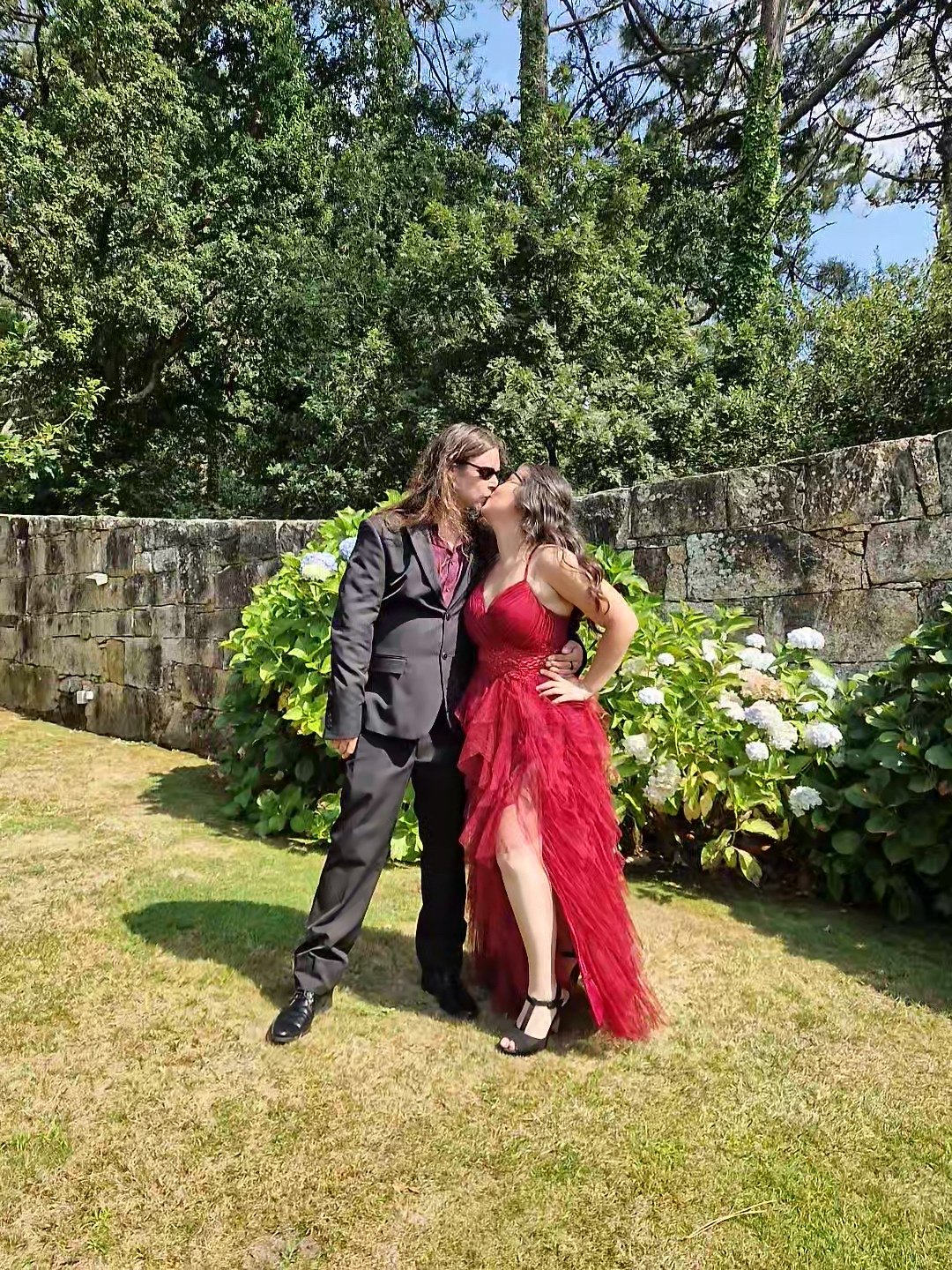 Foto de la boda