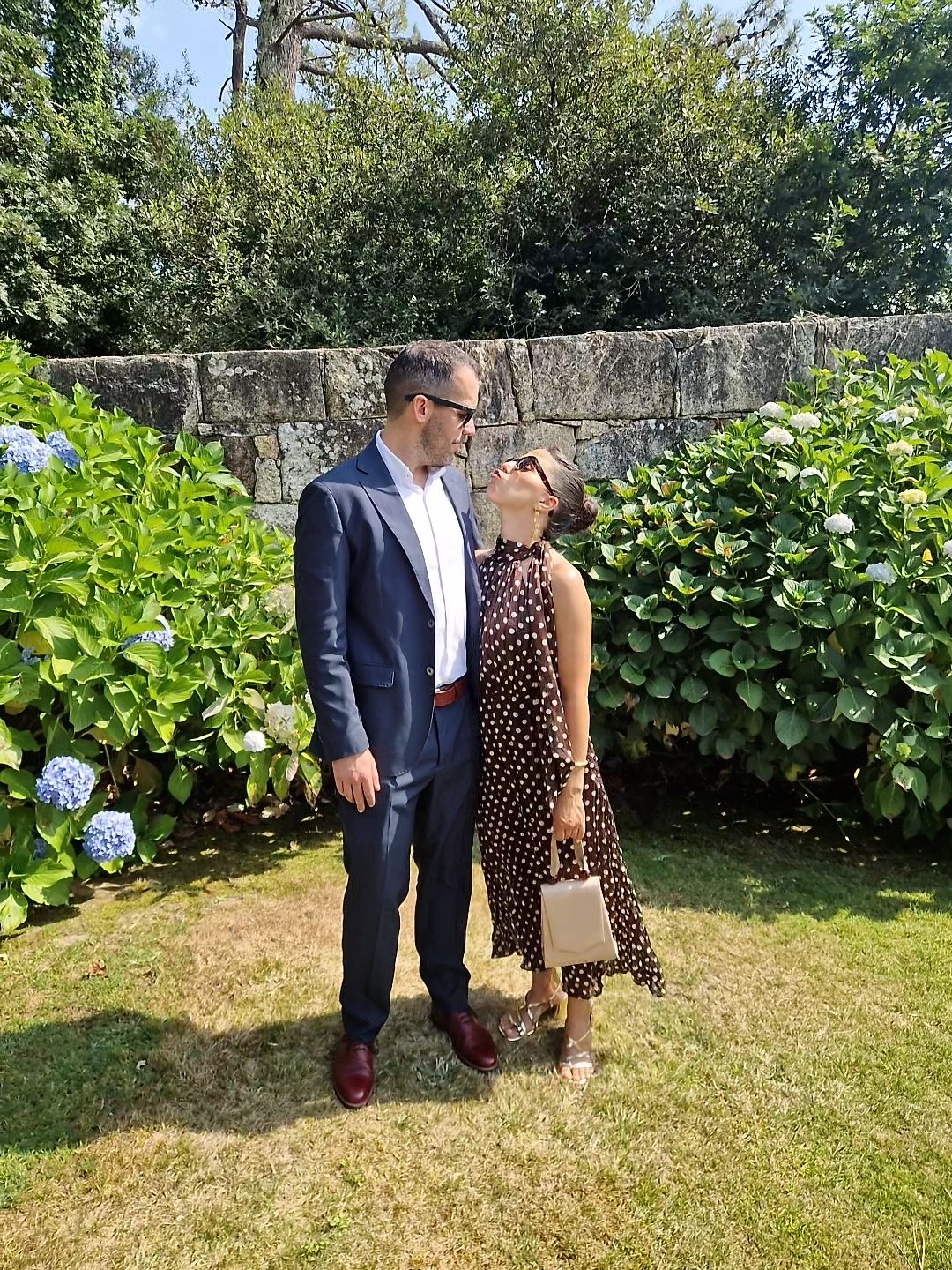 Foto de la boda