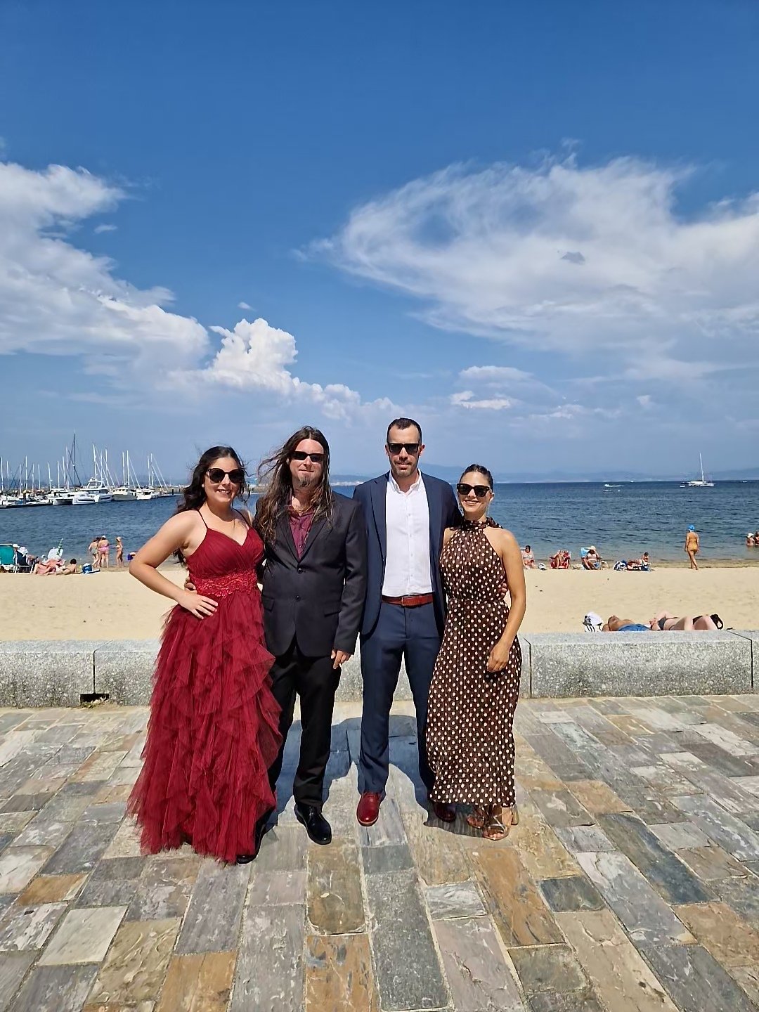 Foto de la boda