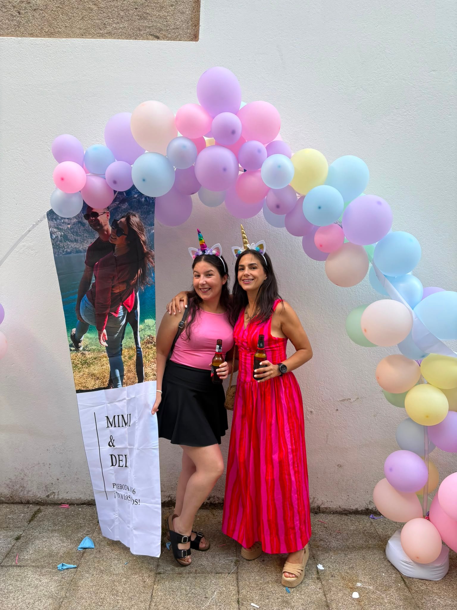 Foto de la boda