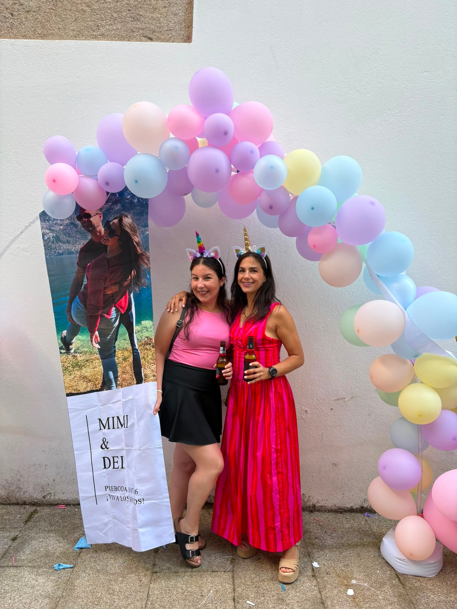 Foto de la boda