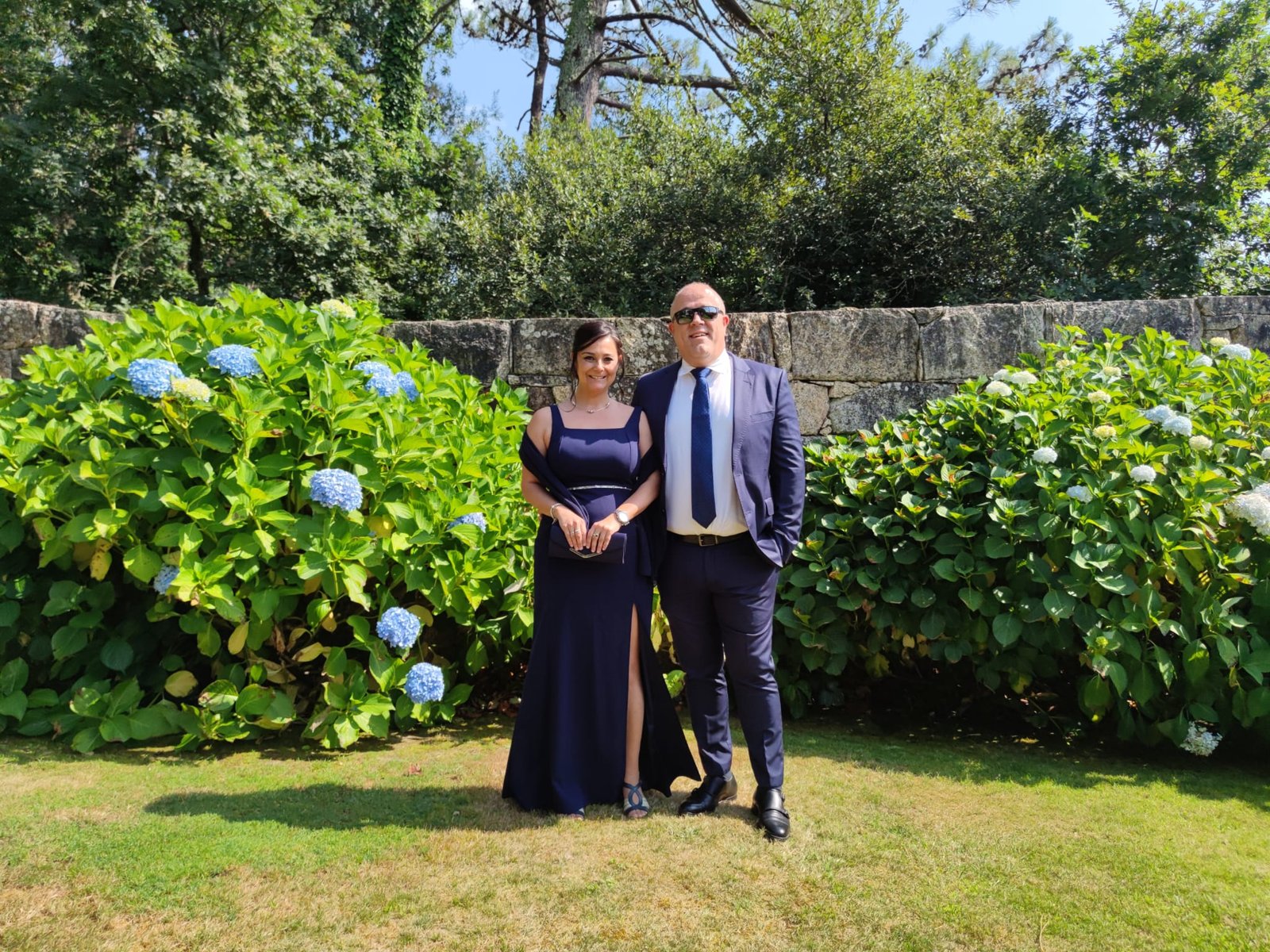 Foto de la boda