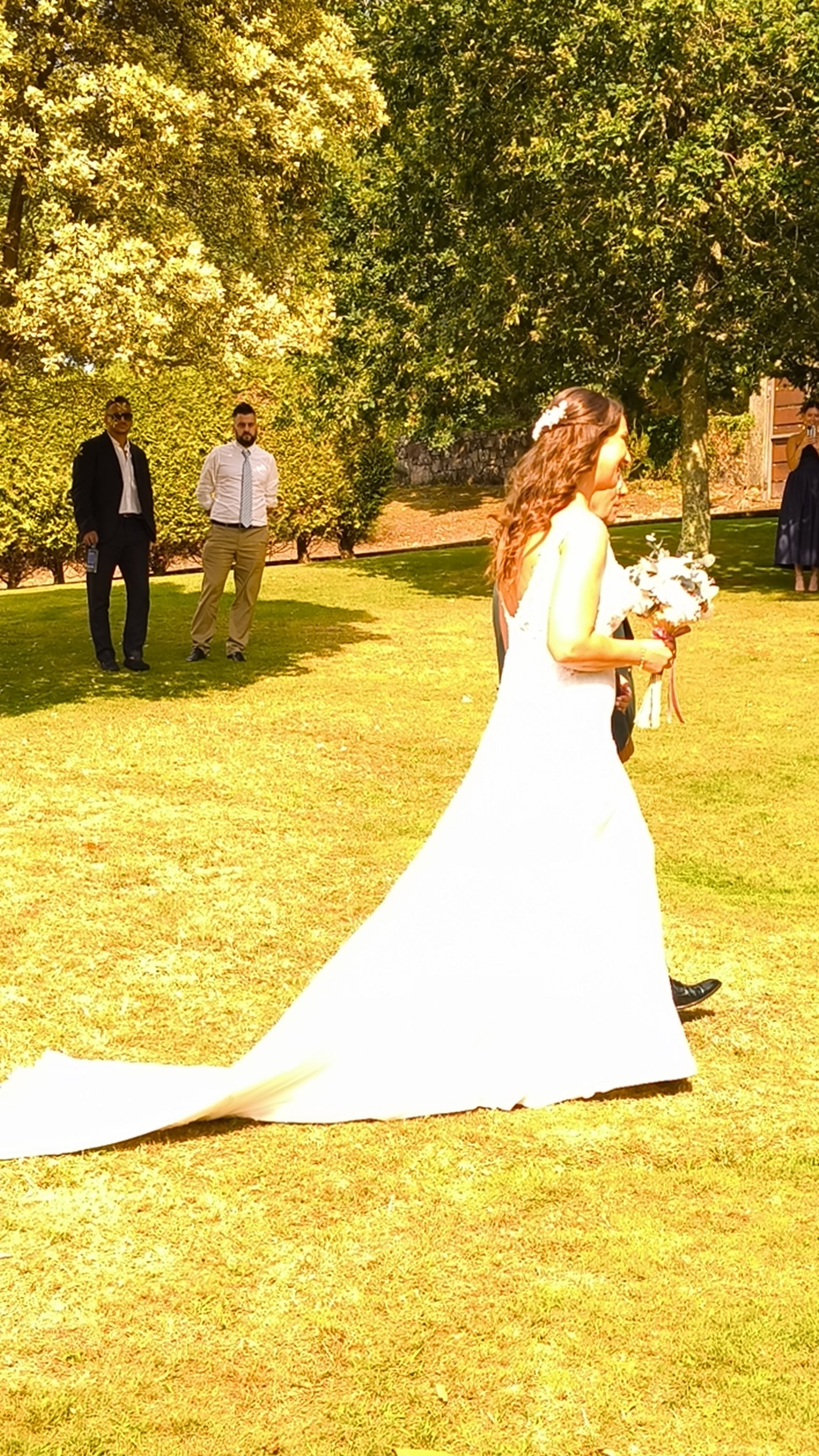 Foto de la boda