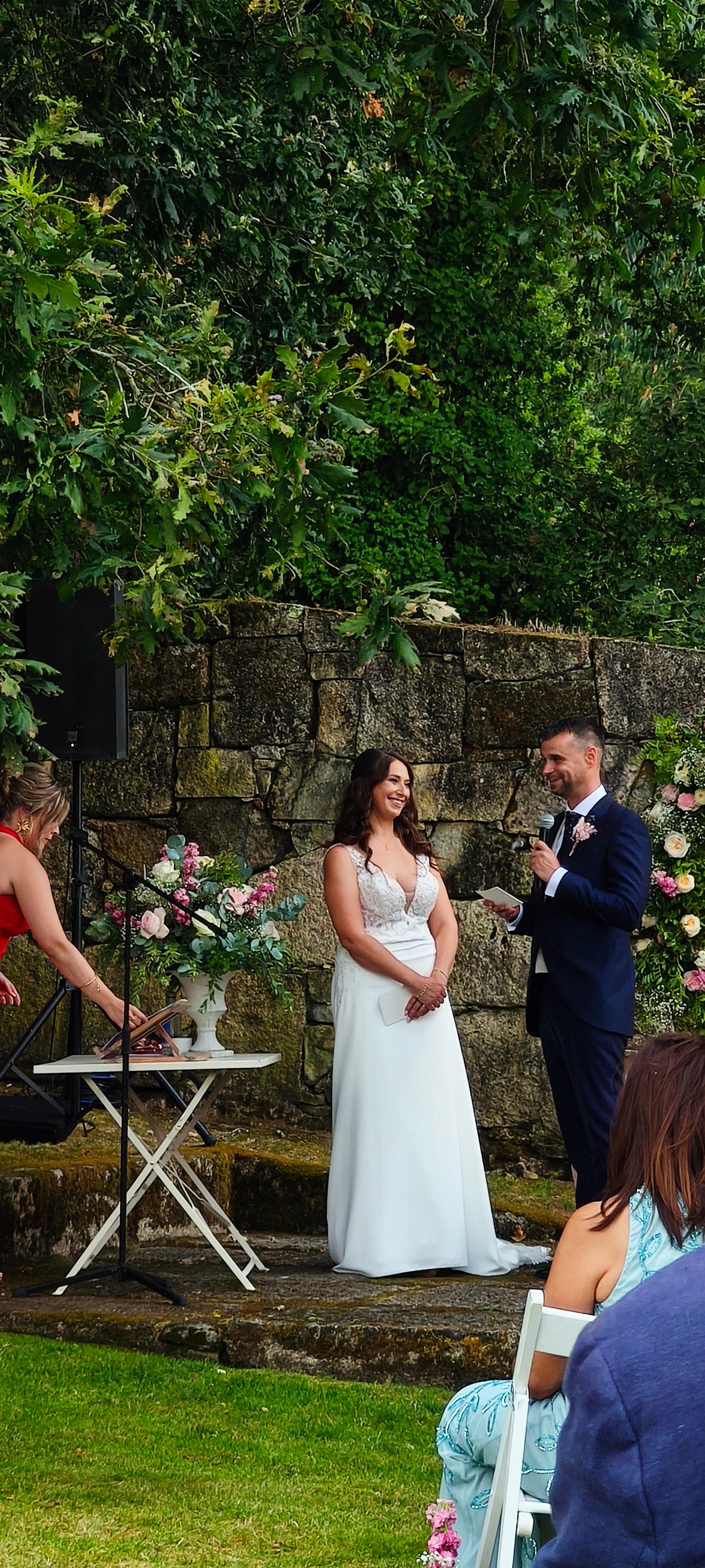 Foto de la boda