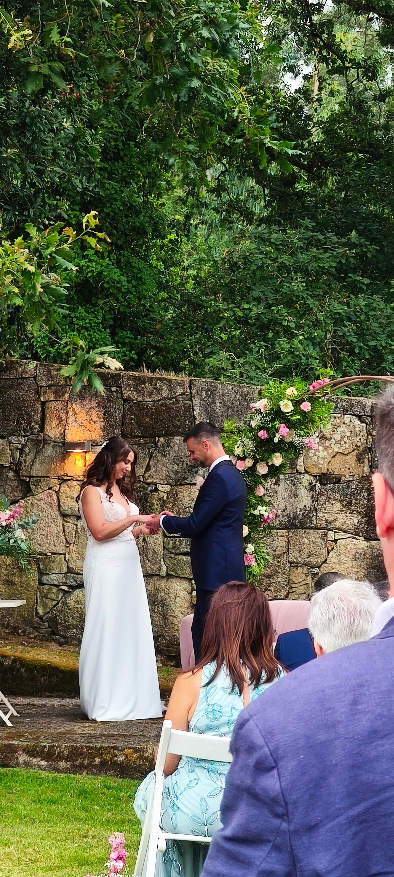 Foto de la boda
