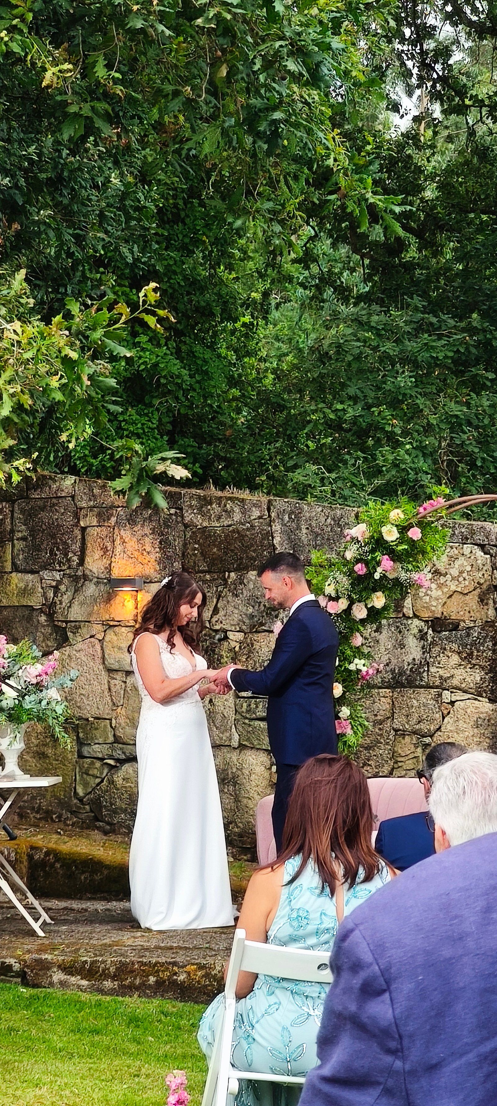 Foto de la boda