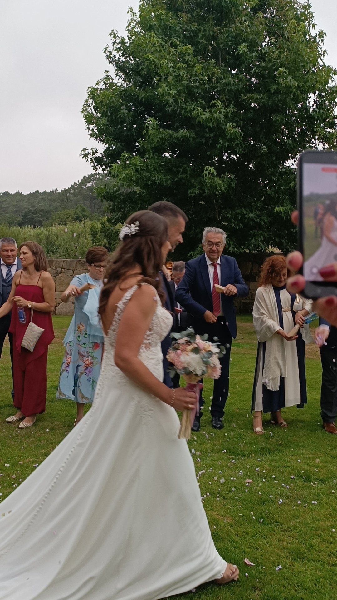Foto de la boda