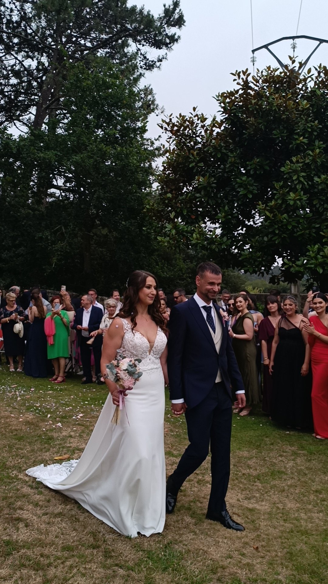 Foto de la boda