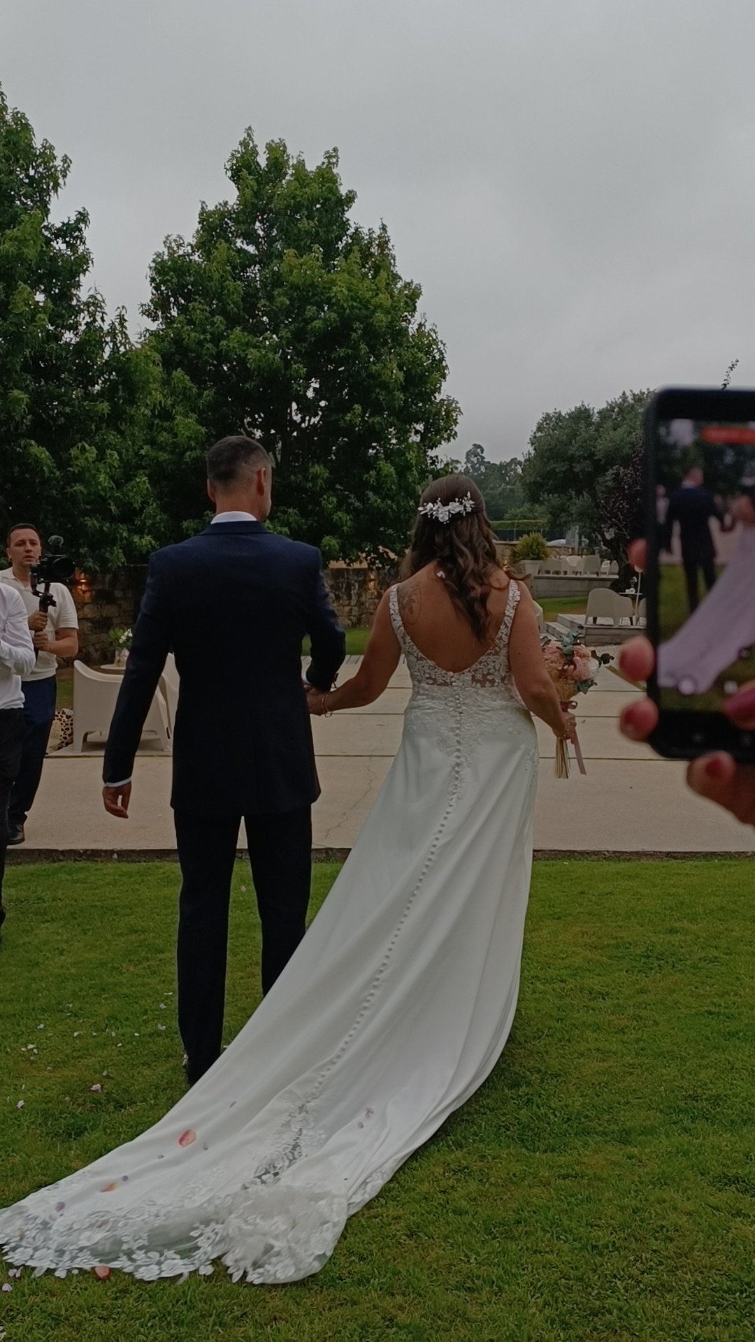 Foto de la boda