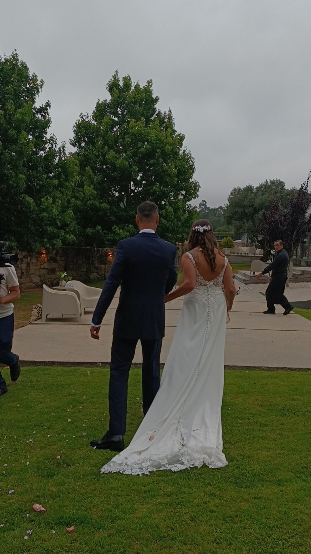 Foto de la boda