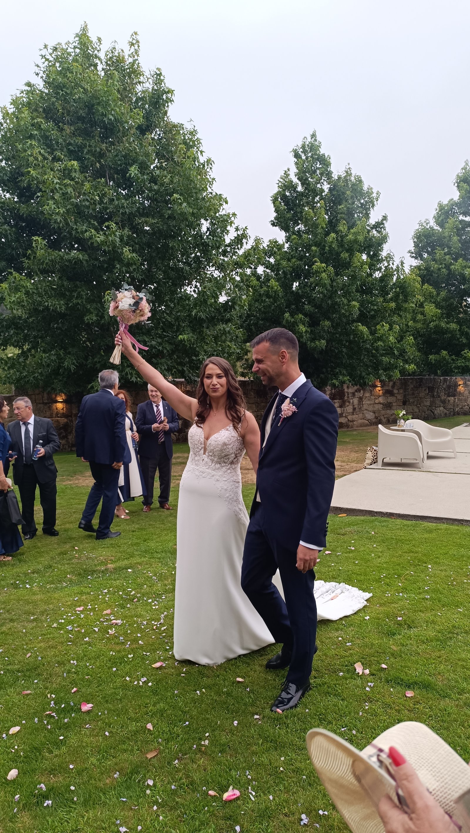 Foto de la boda