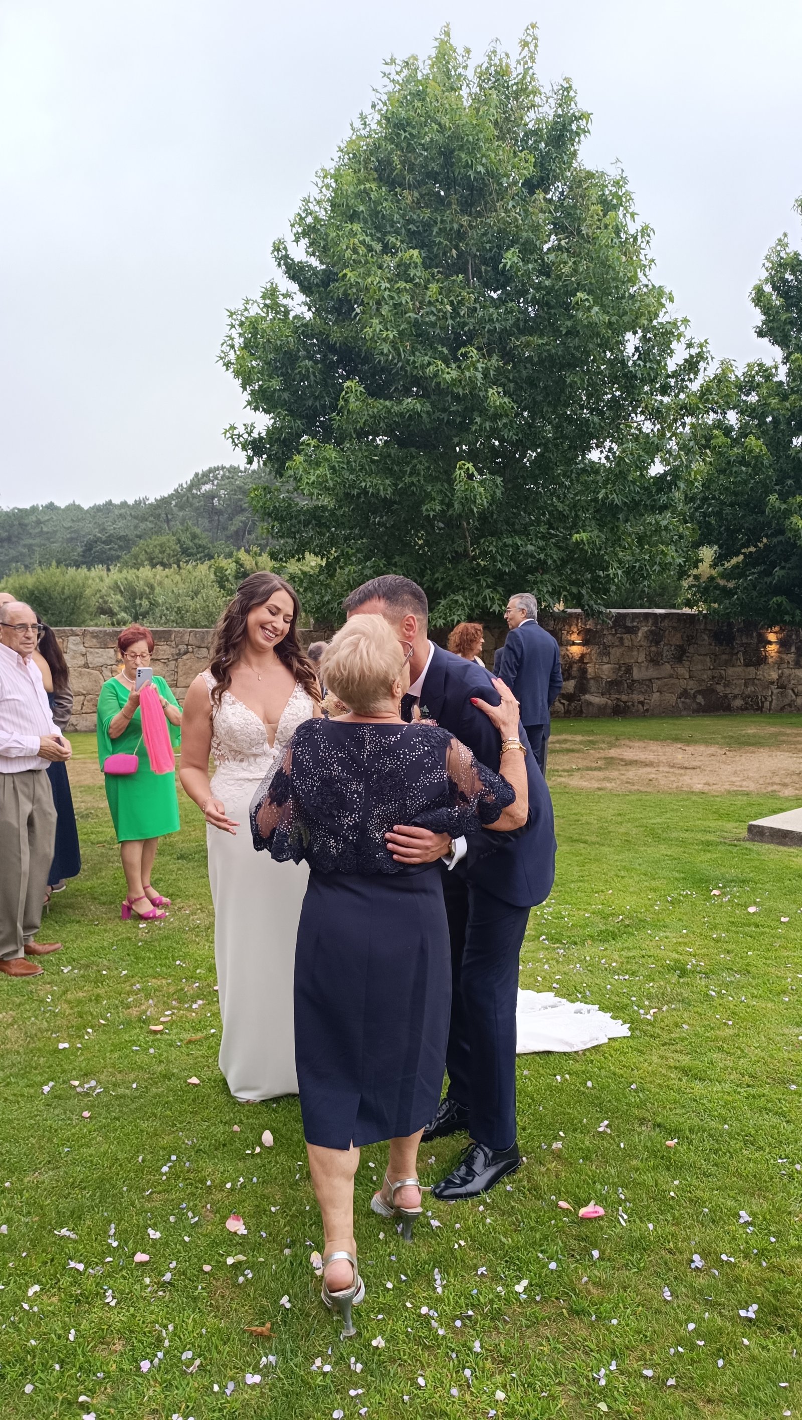 Foto de la boda