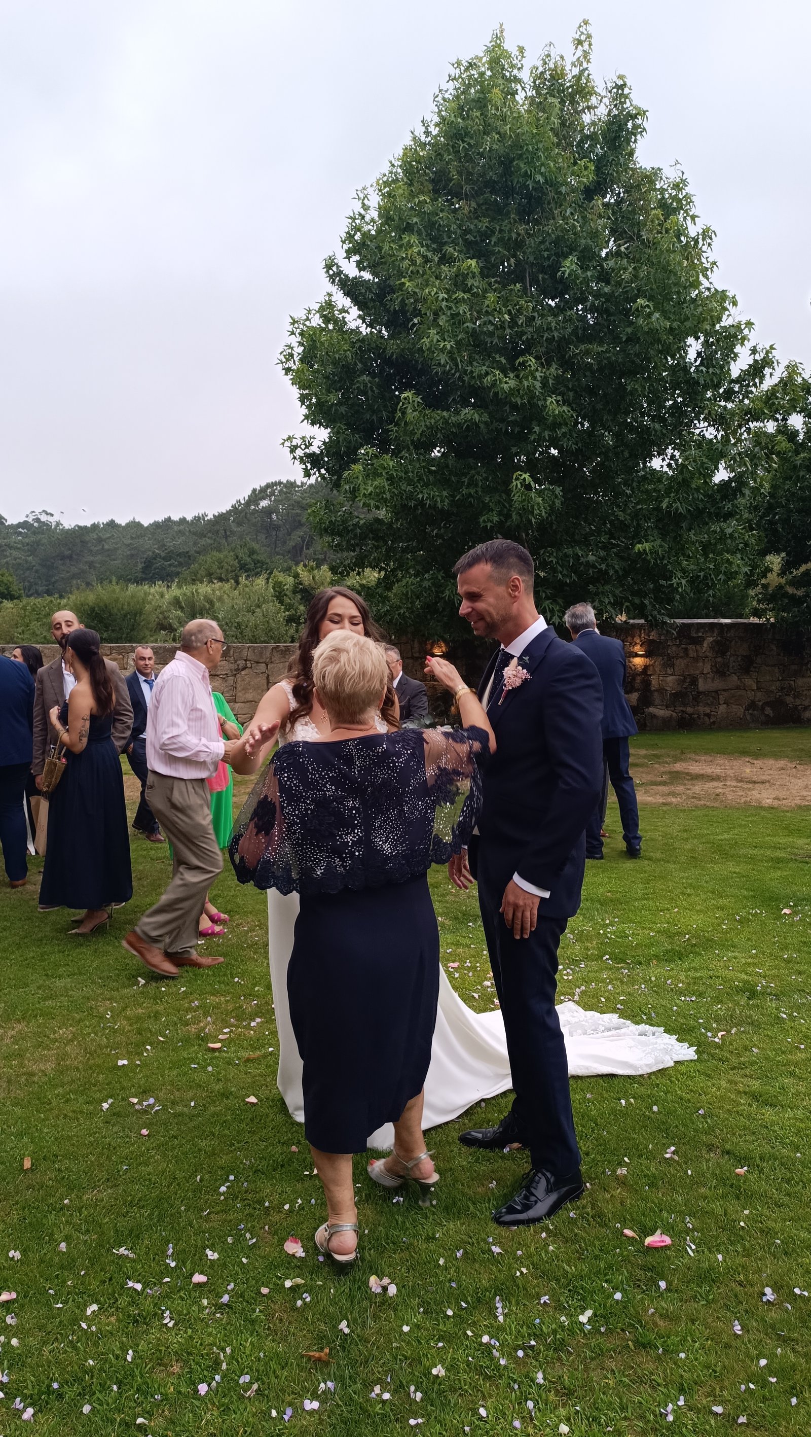 Foto de la boda