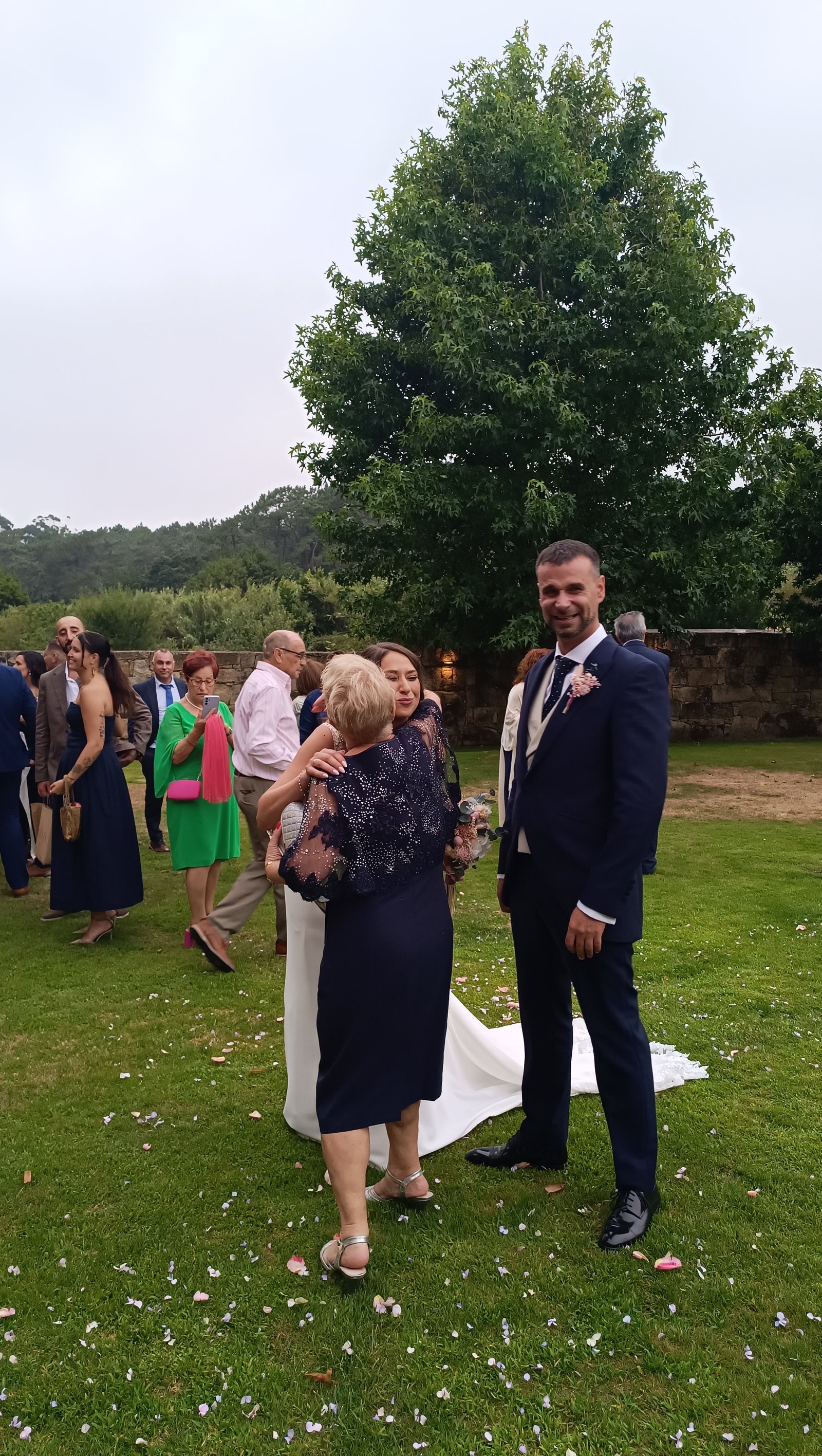 Foto de la boda