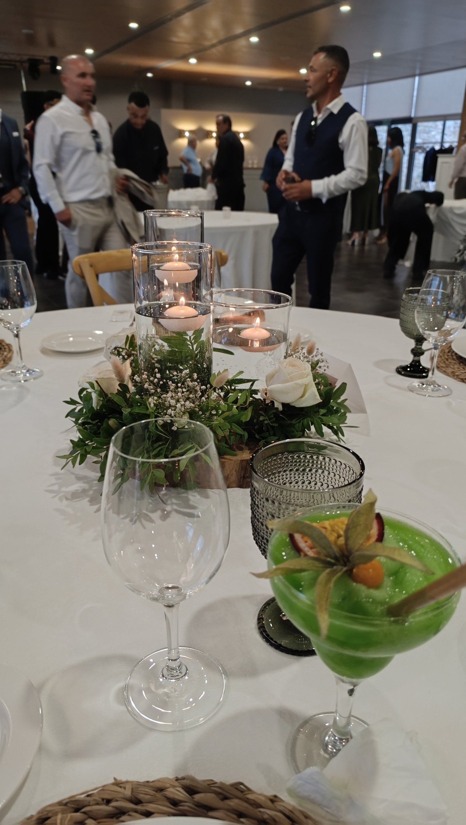 Foto de la boda
