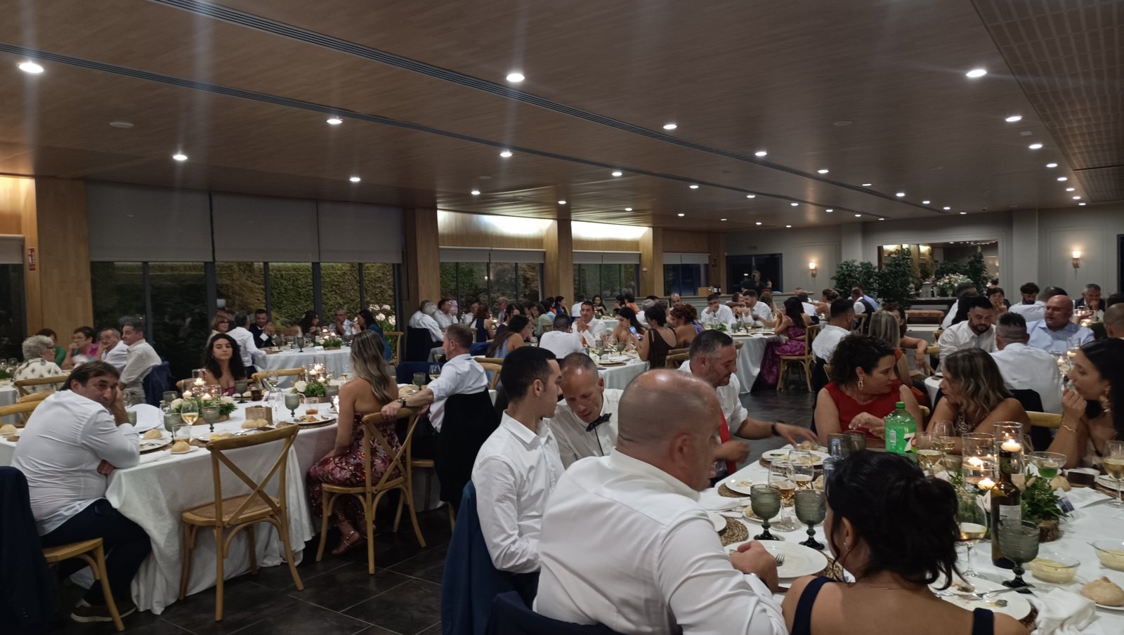 Foto de la boda