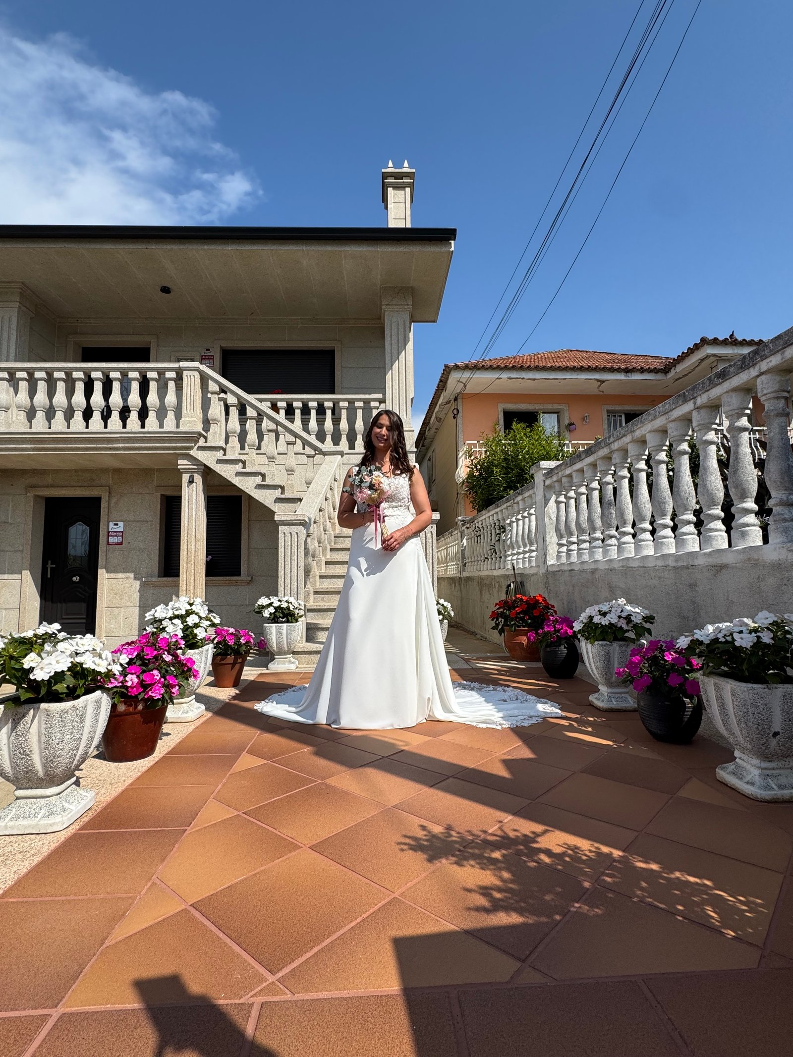 Foto de la boda