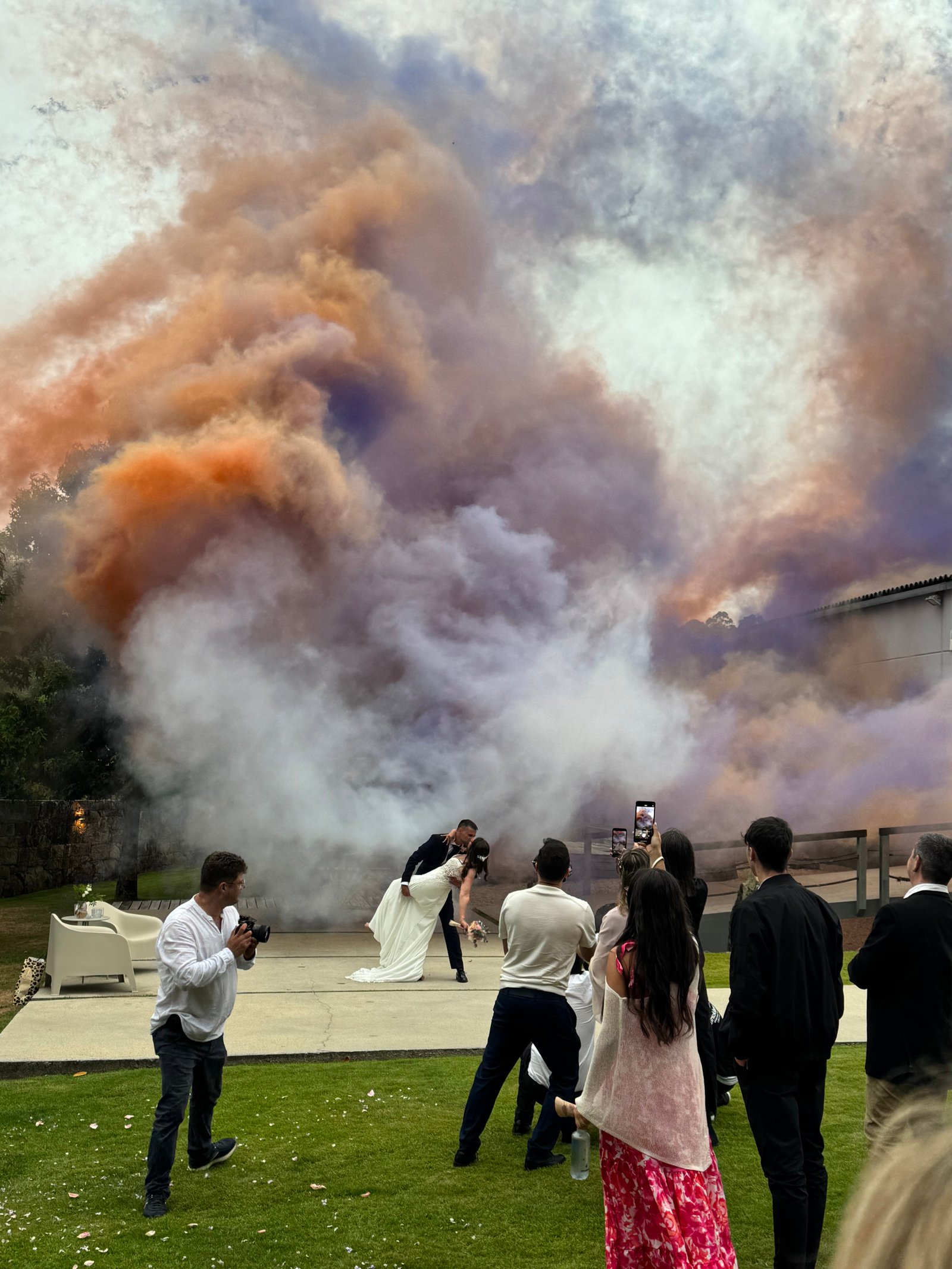 Foto de la boda