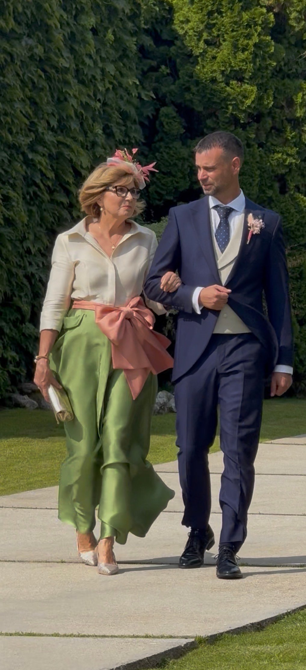 Foto de la boda