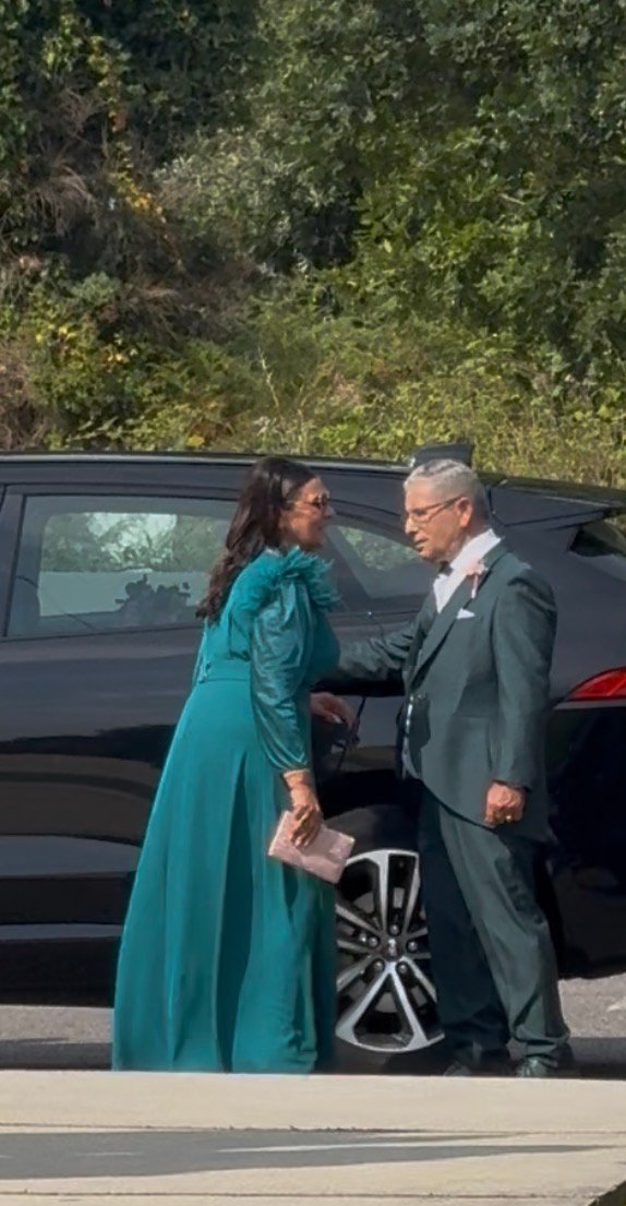 Foto de la boda