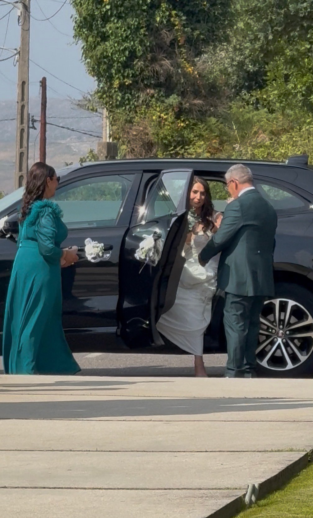 Foto de la boda