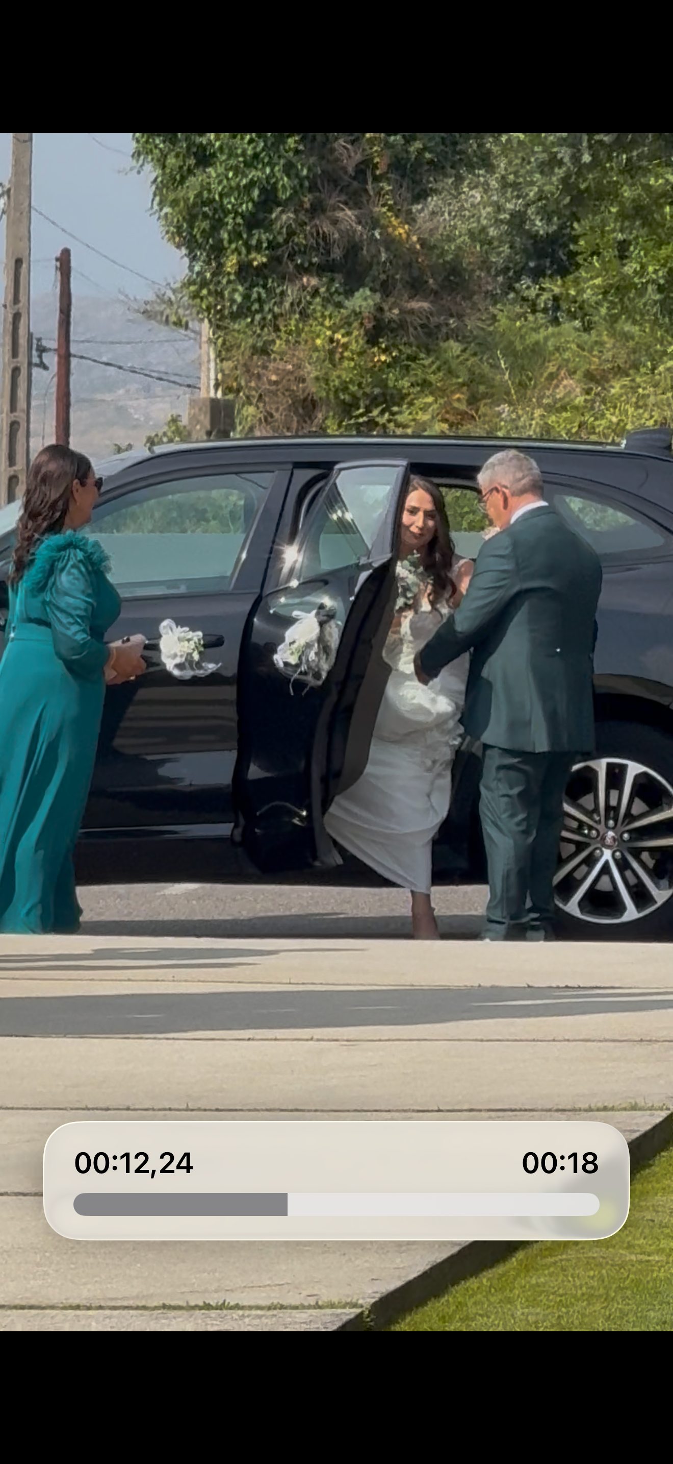 Foto de la boda